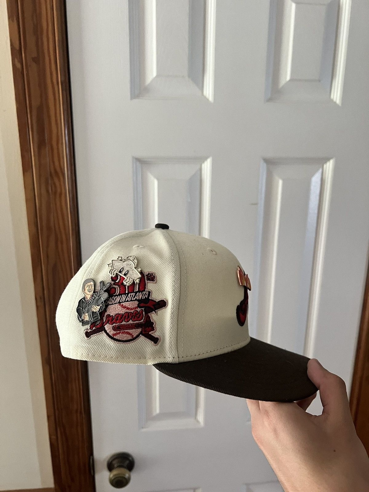 New Era New Era Fitted 7 3/8 Size ONE SIZE - 2 Thumbnail