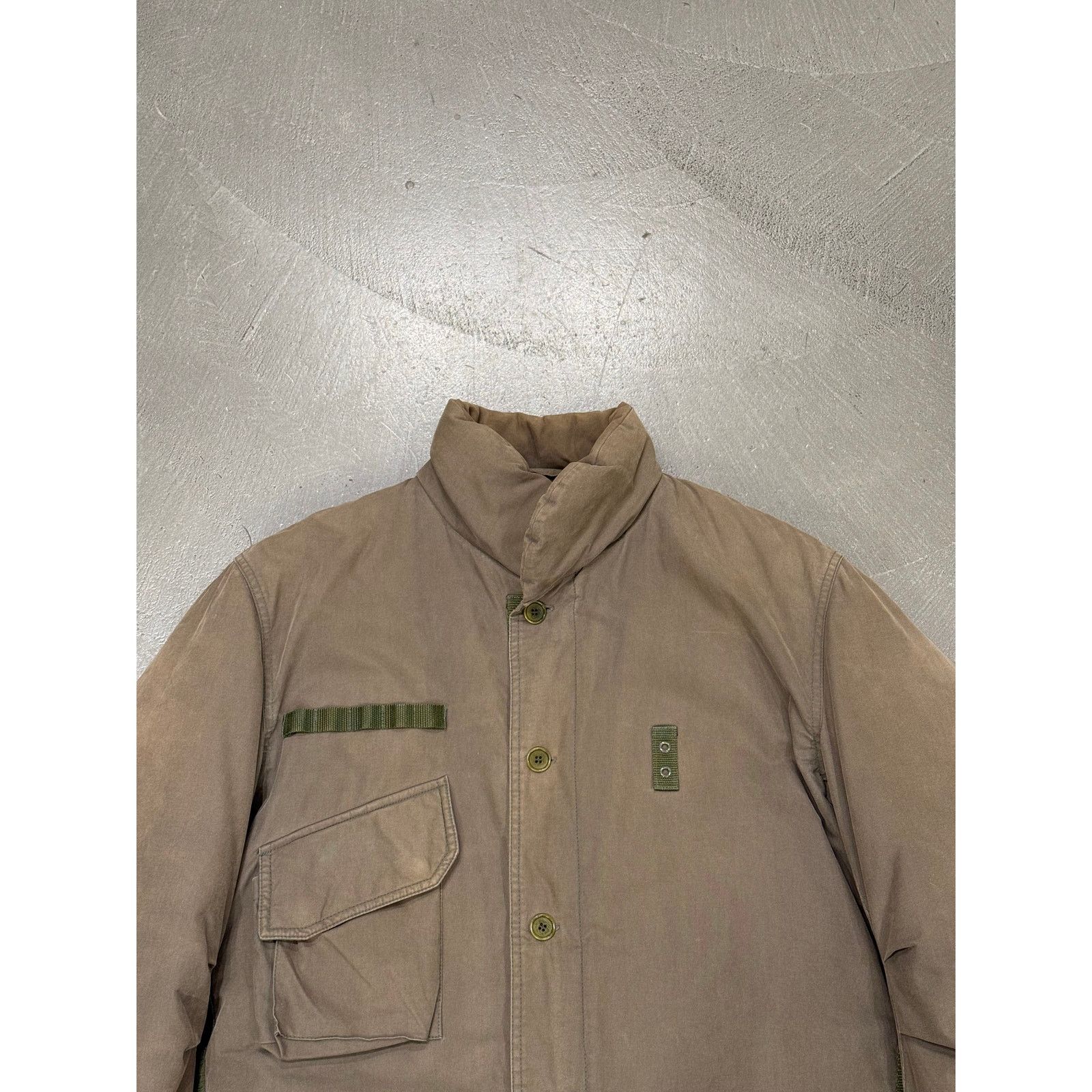 Helmut Lang A/W1999 Helmut Lang M65 flak jacket Size US M / EU 48-50 / 2 - 7 Thumbnail