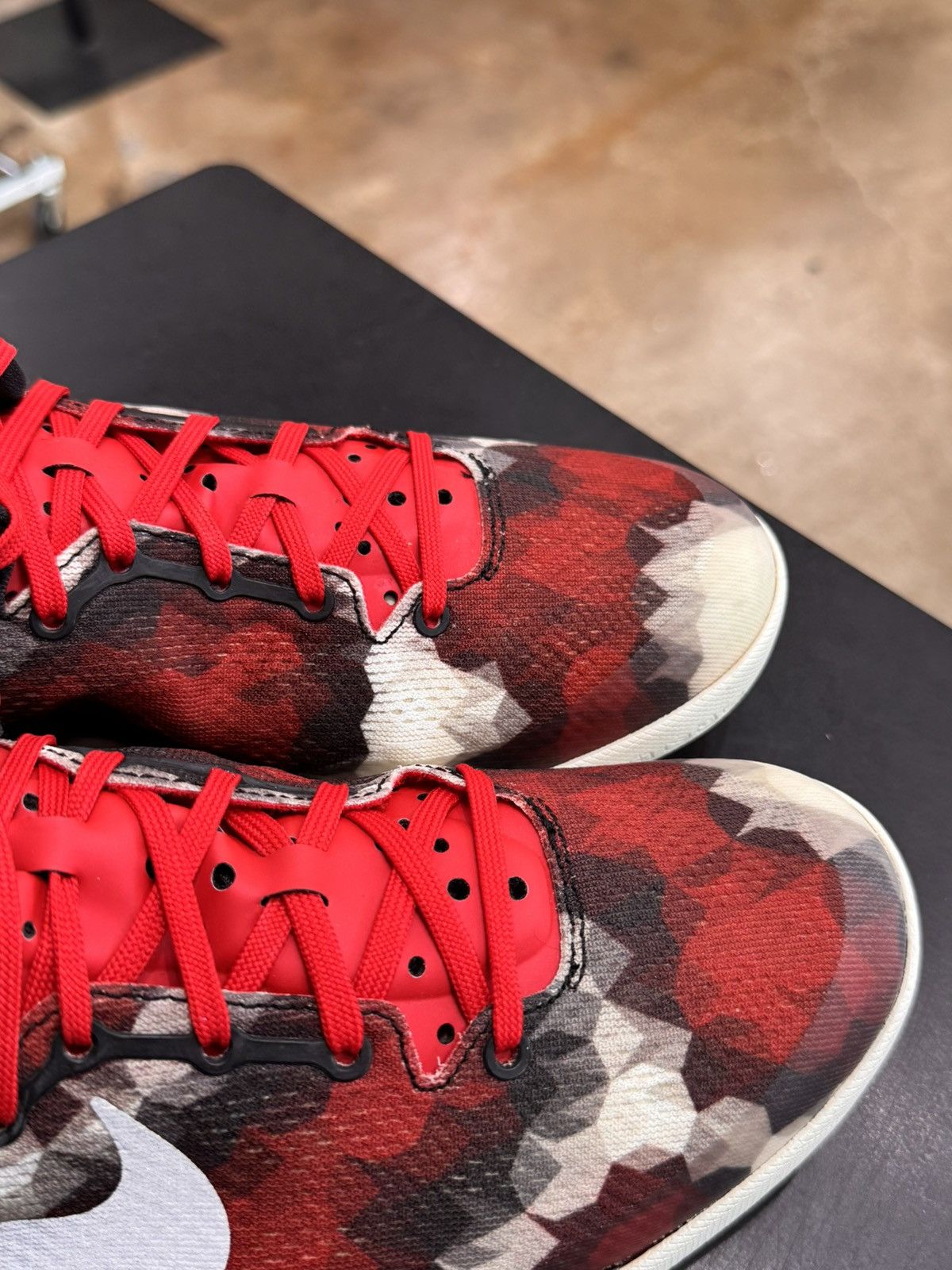 Nike Nike Kobe 8 Milk Snake Size 9.5 (2013) Size US 9.5 / EU 42-43 - 7 Thumbnail