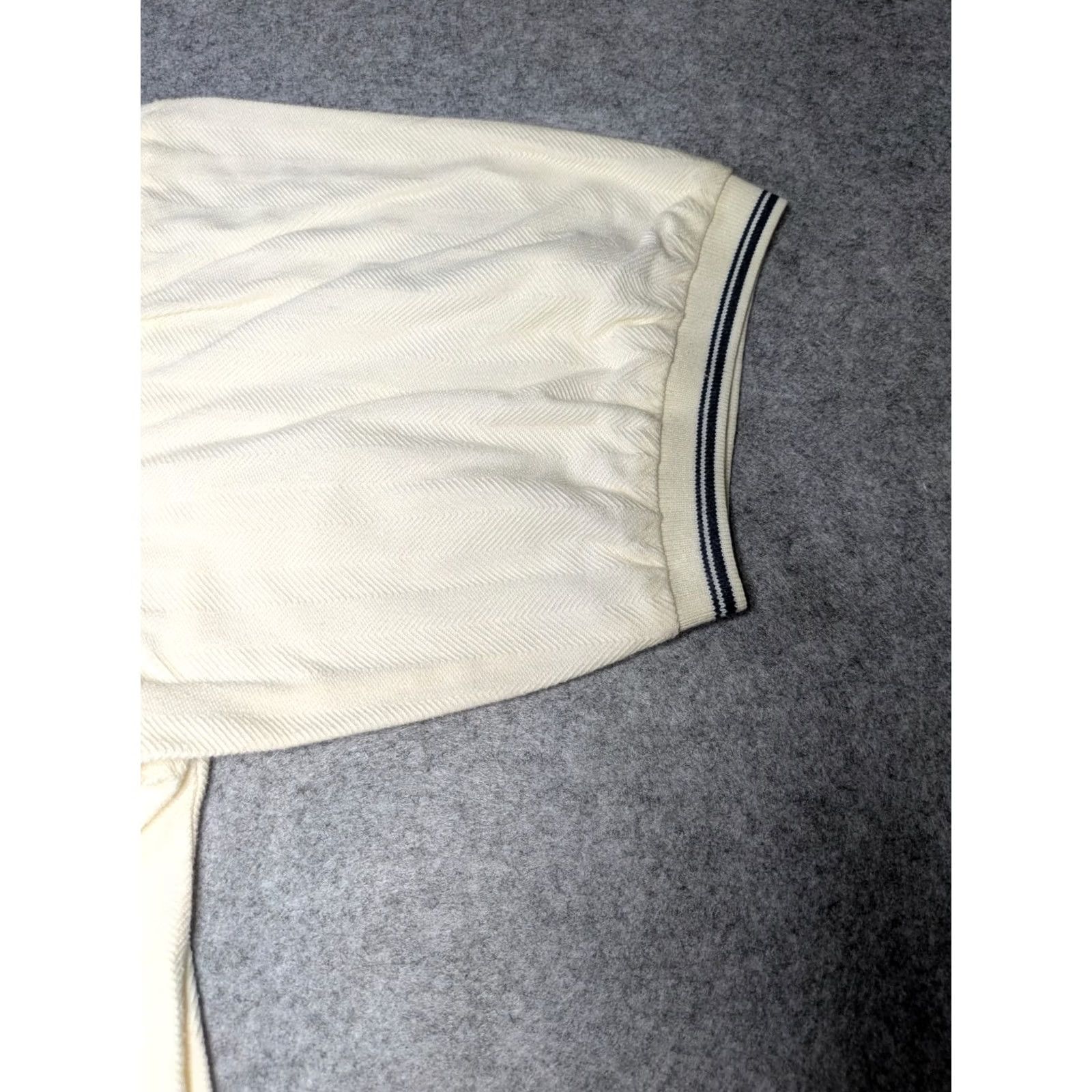 Vintage Titleist Polo Shirt Mens 2XL White Oakland Hills Cc 99 Golf Corbin, Men's (Size Xxl) — image 5 of 6