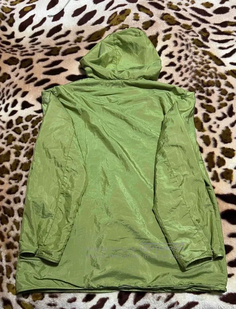 Jil Sander Jil Sander Cotton Jacket Hooded Jacket Jacket Size US L / EU 52-54 / 3 - 2 Thumbnail