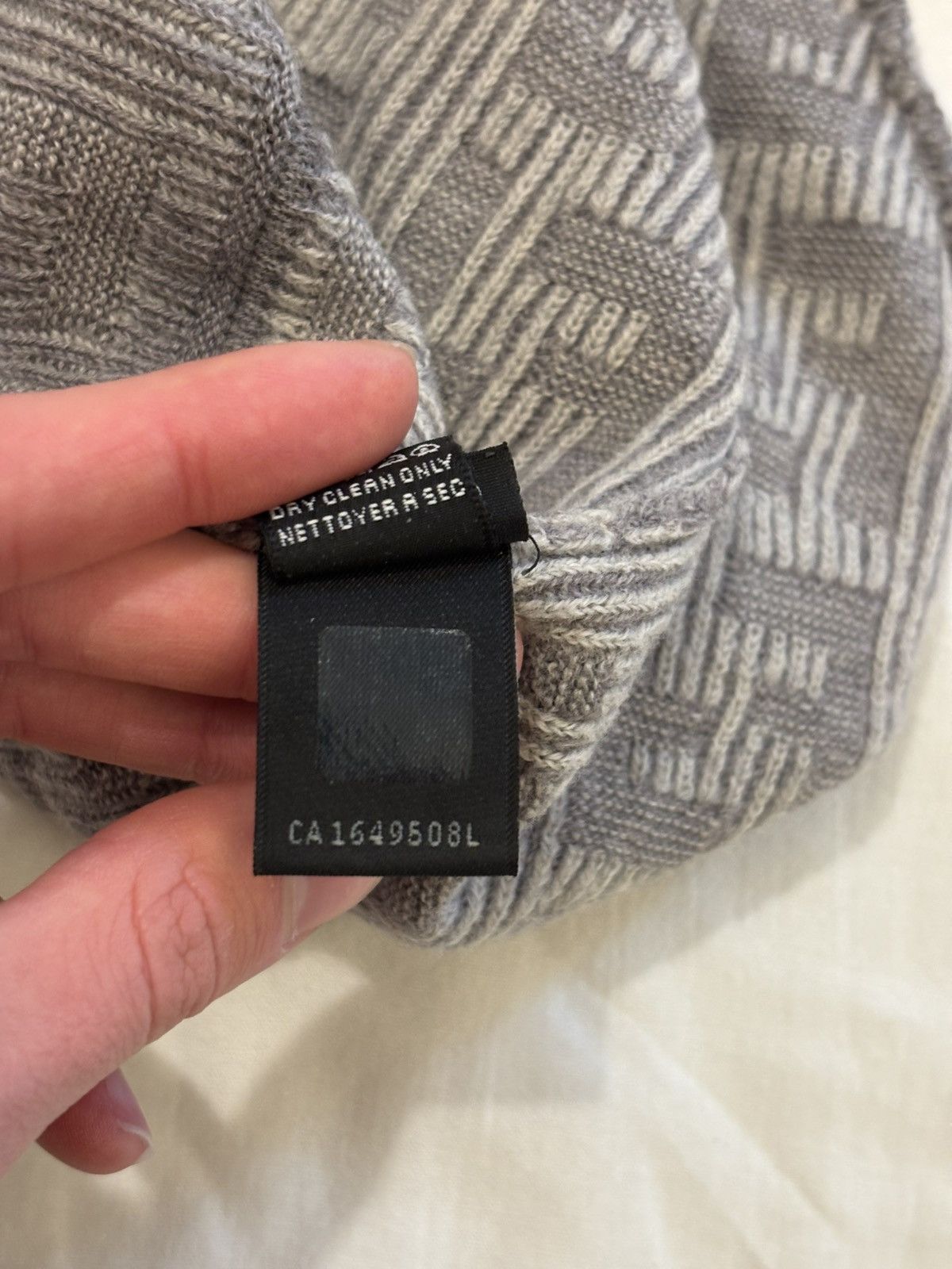 Fendi Fendi monogram beanie Size ONE SIZE - 9 Thumbnail