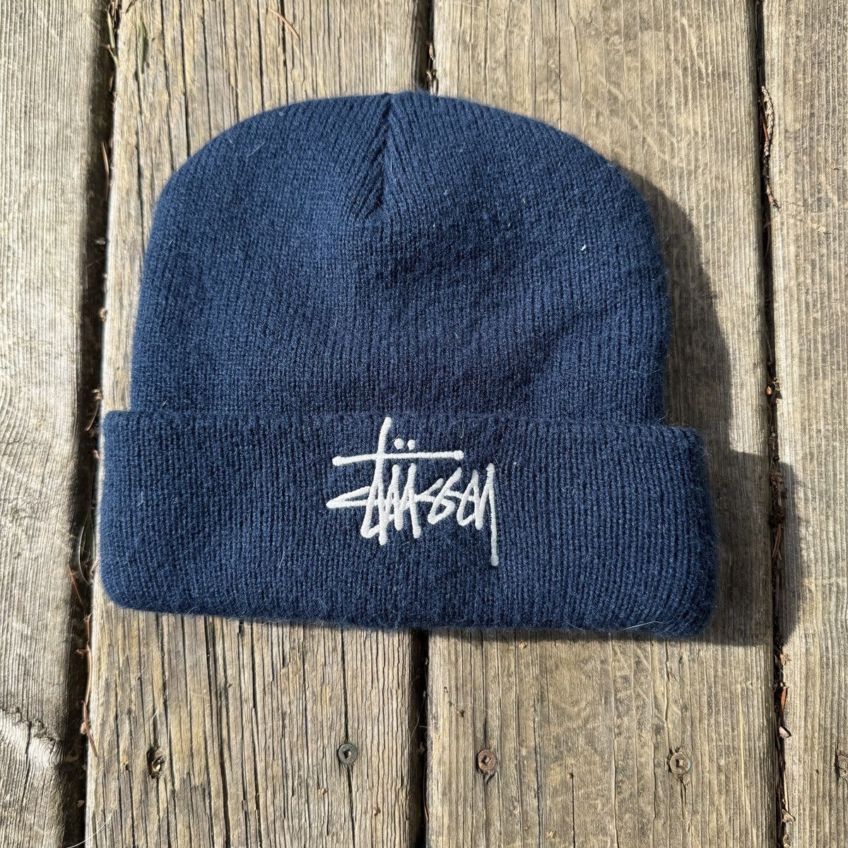 Stussy Beanie | Grailed