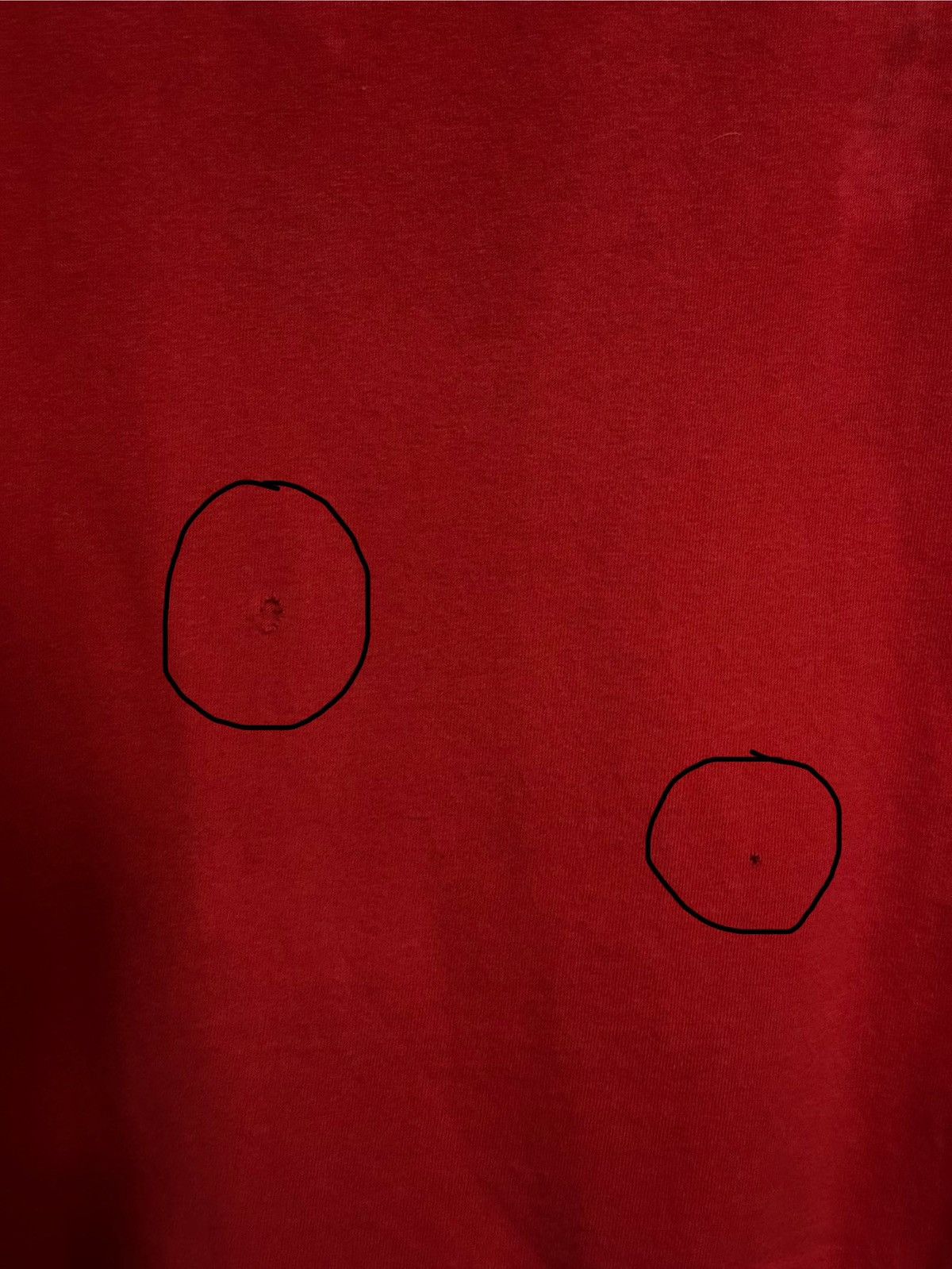 Public Enemy × Supreme Supreme Public Enemy David Corio Photo Tee Size US L / EU 52-54 / 3 - 5 Thumbnail
