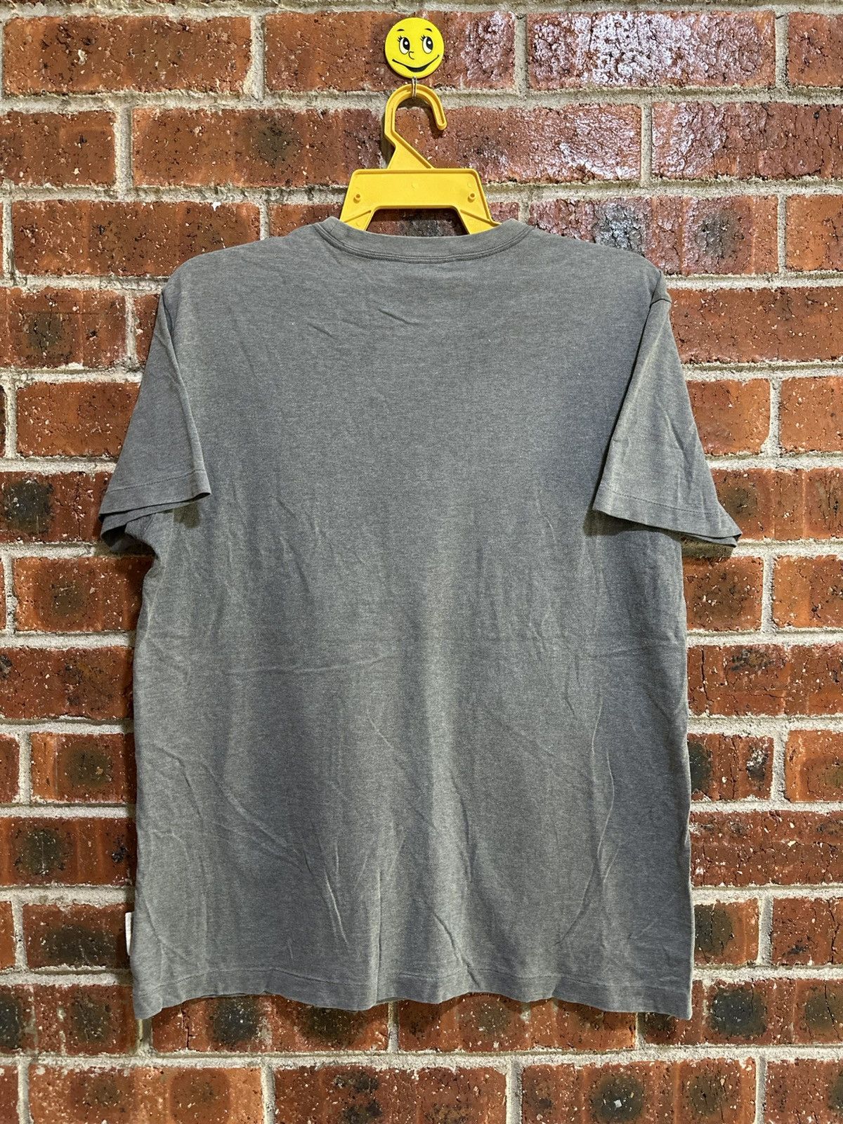 Hai Sporting Gear × Issey Miyake × Vintage Vintage Hai Sporting Gear Faded Tee Size US M / EU 48-50 / 2 - 6 Thumbnail