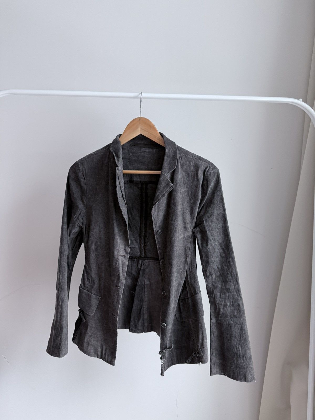 Rundholz Avant-garde jacket Size S / US 4 / IT 40 - 8 Thumbnail