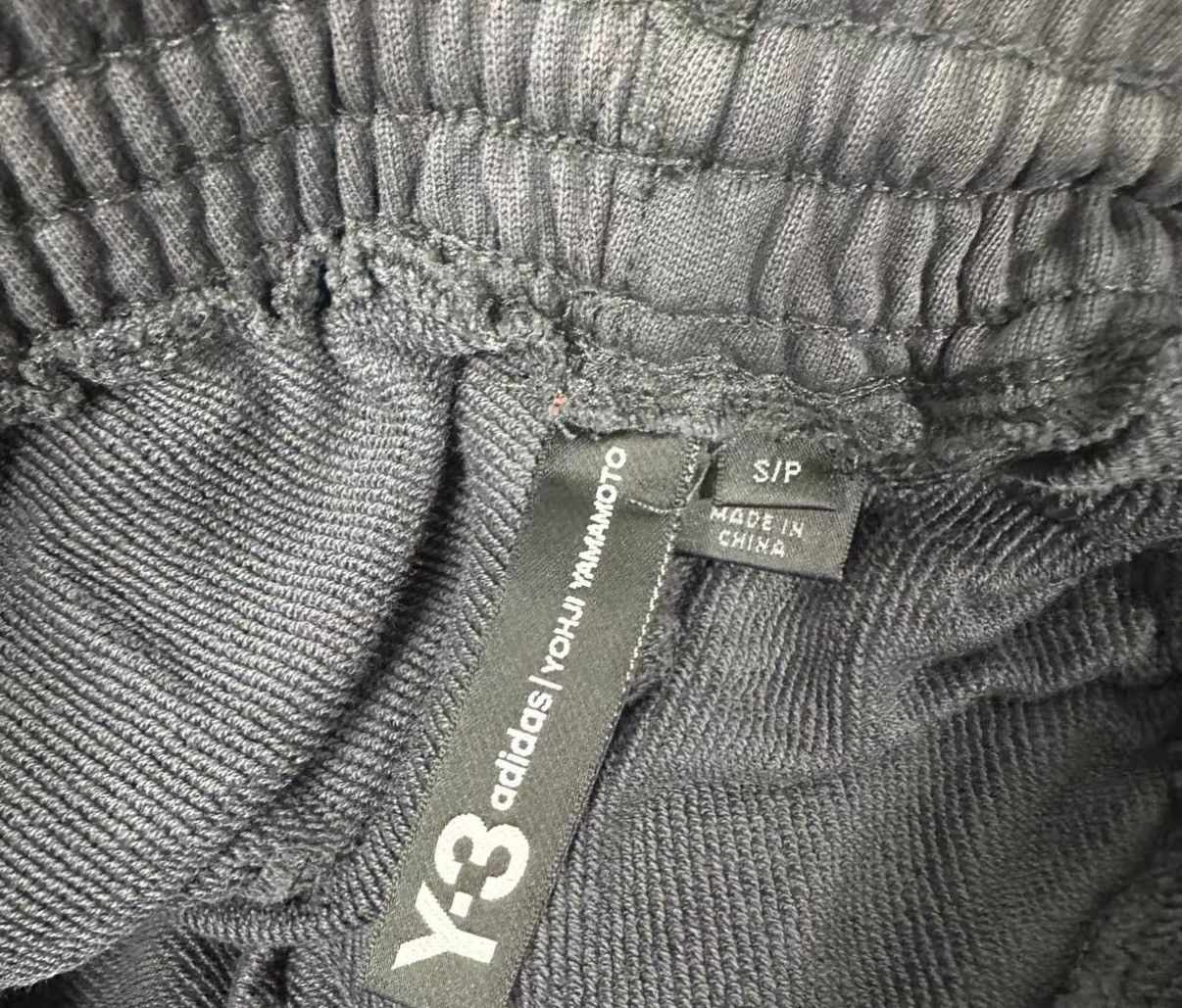 Yohji Yamamoto Yohji Yamamoto Casual Sweatpants J16 Size US 32 / EU 48 - 6 Thumbnail