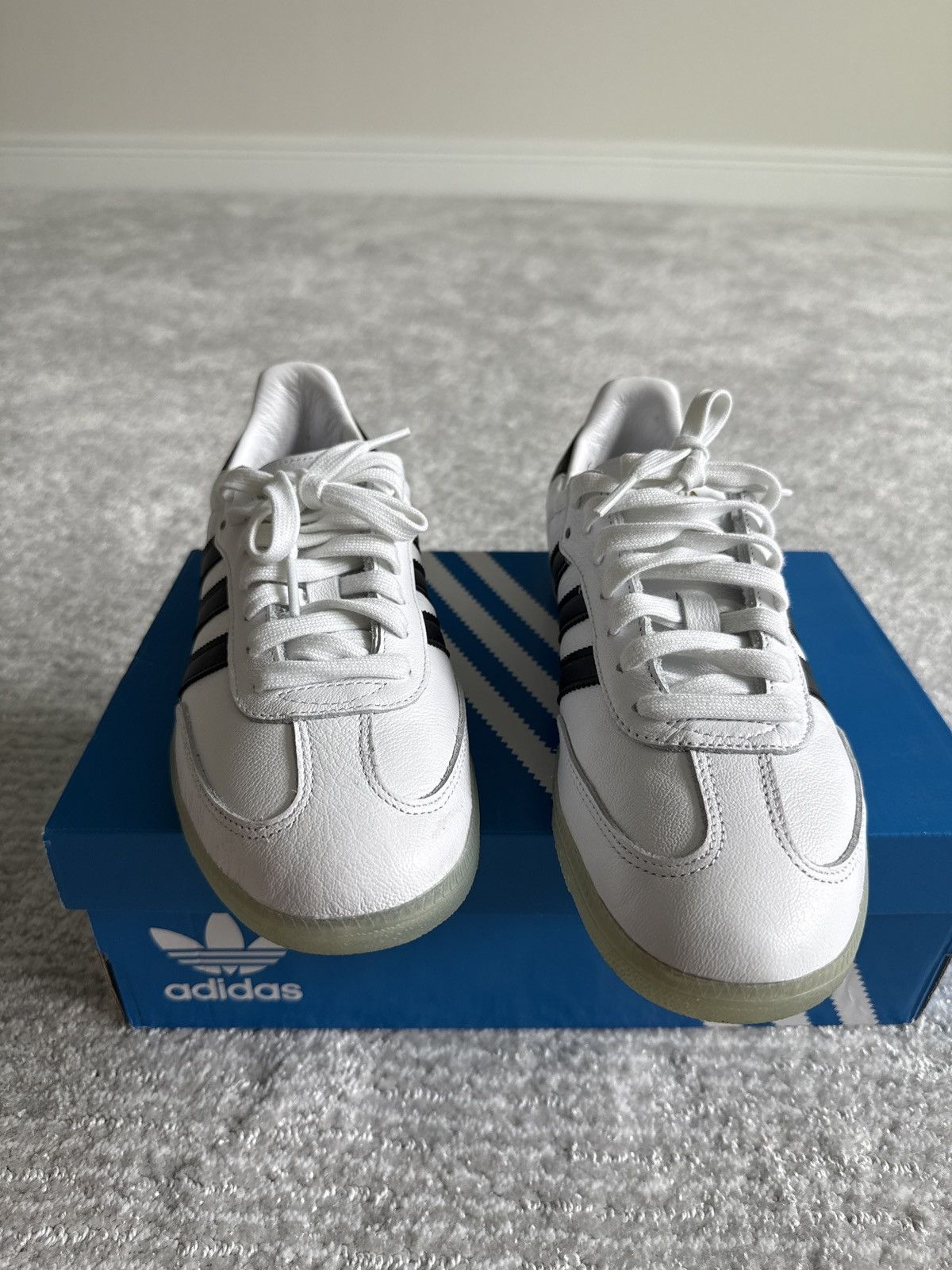 Adidas SAMBA X DILL Size US 7 / EU 40 - 4 Thumbnail