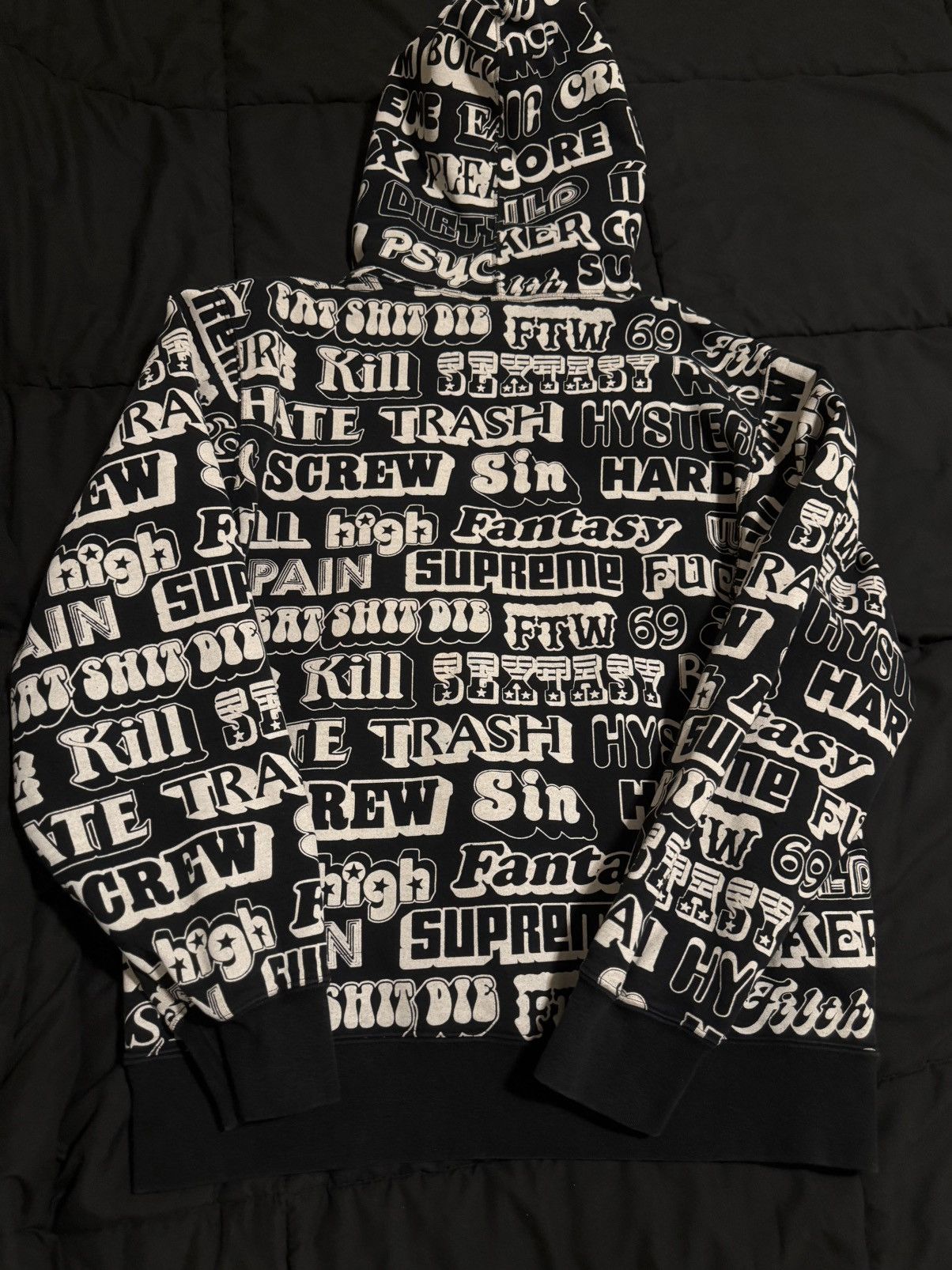 Supreme Supreme Hysteric Glamour Size Large RARE 🧼 Size US L / EU 52-54 / 3 - 6 Thumbnail