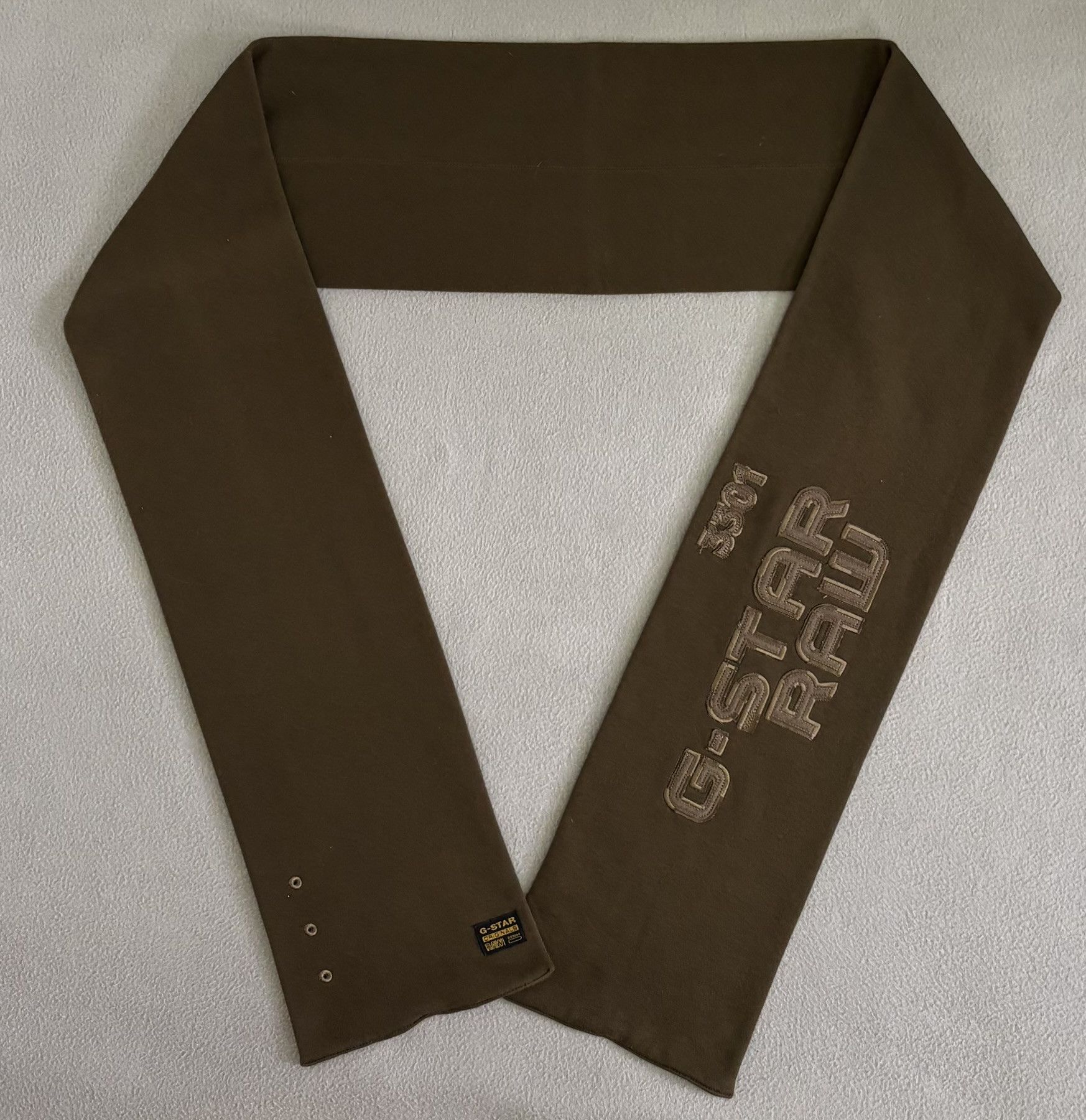 G-Star G-Star Raw Scarf Size ONE SIZE - 2 Thumbnail