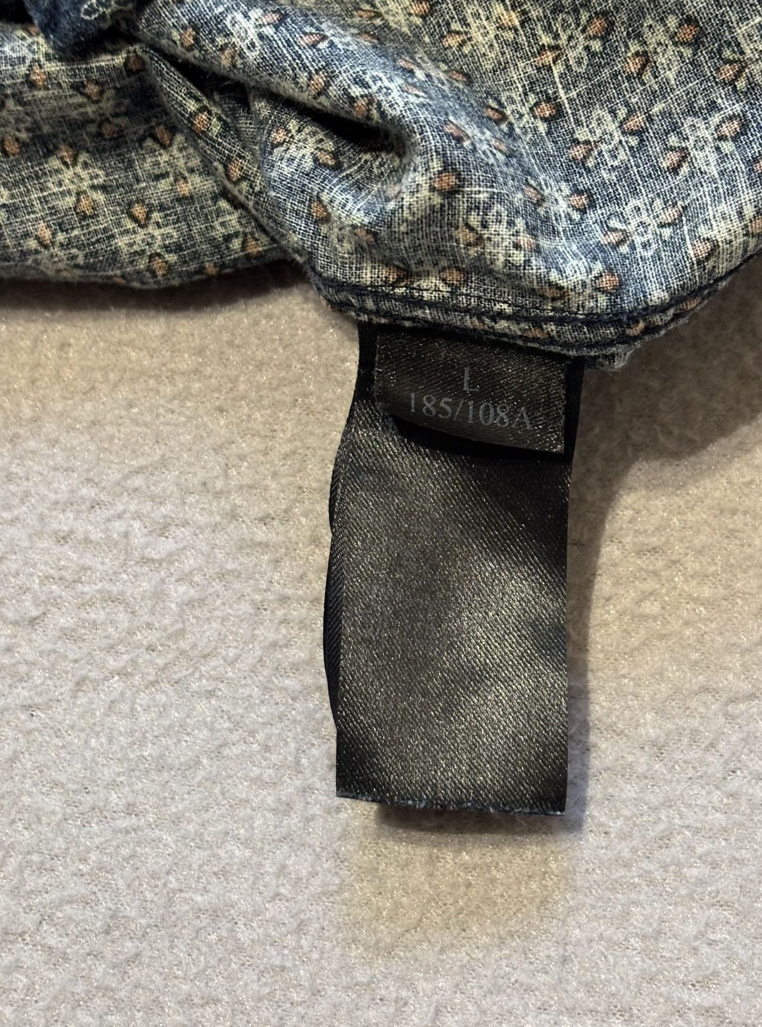 Allsaints Allsaints shirt size L Size US L / EU 52-54 / 3 - 12 Thumbnail