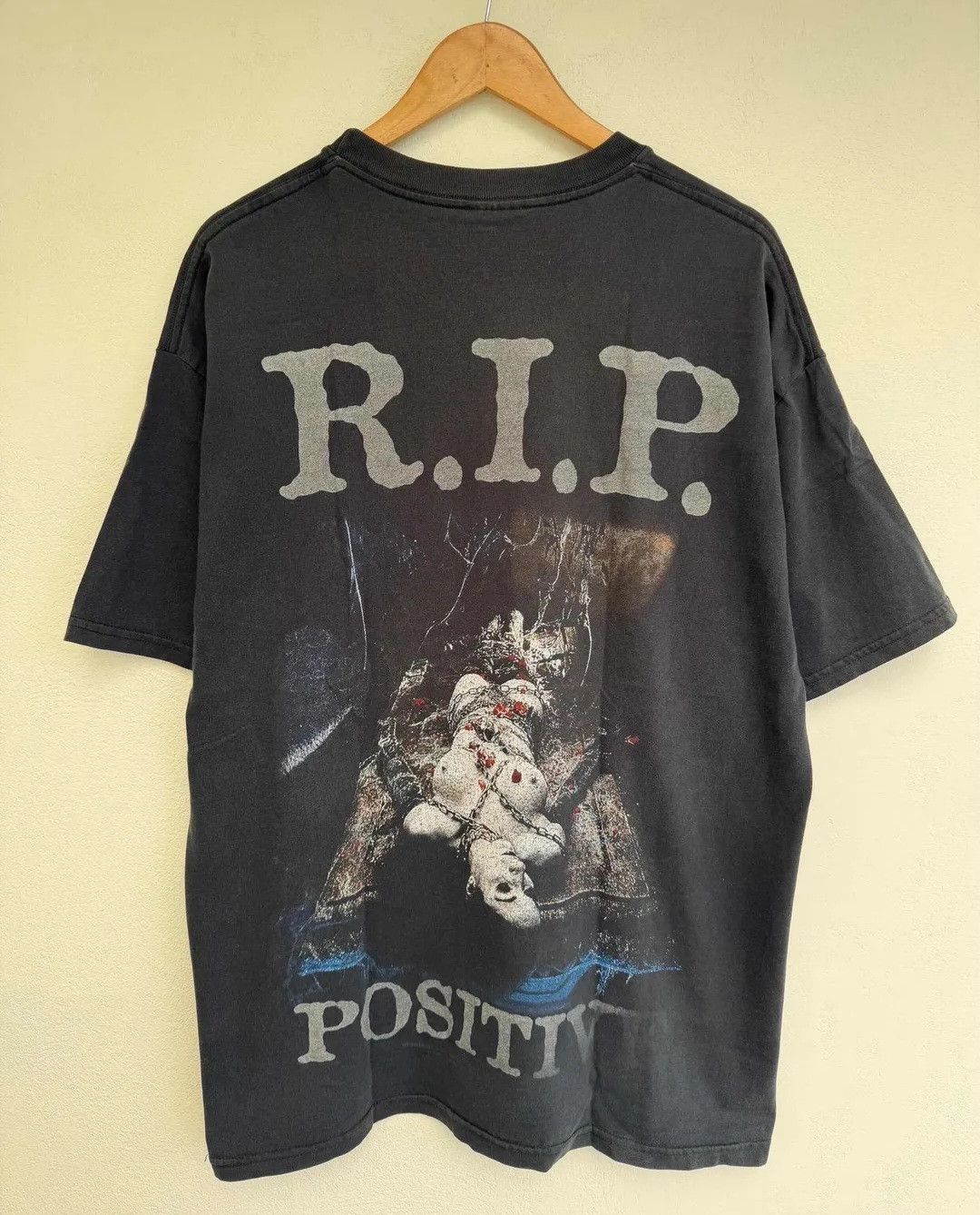 Other Cradle of filth my life is sacrifice vintage Size US L / EU 52-54 / 3 - 1 Thumbnail