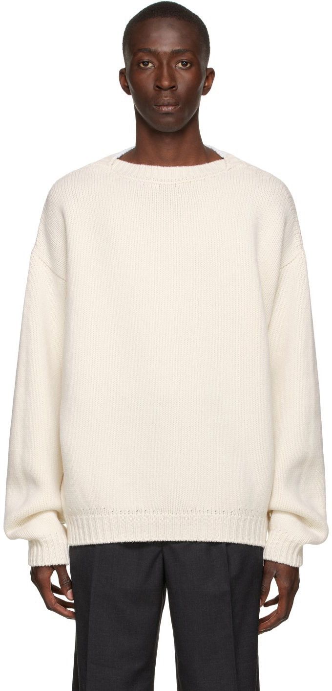 Fear of God Knitted sweater Size US M / EU 48-50 / 2 - 16 Thumbnail
