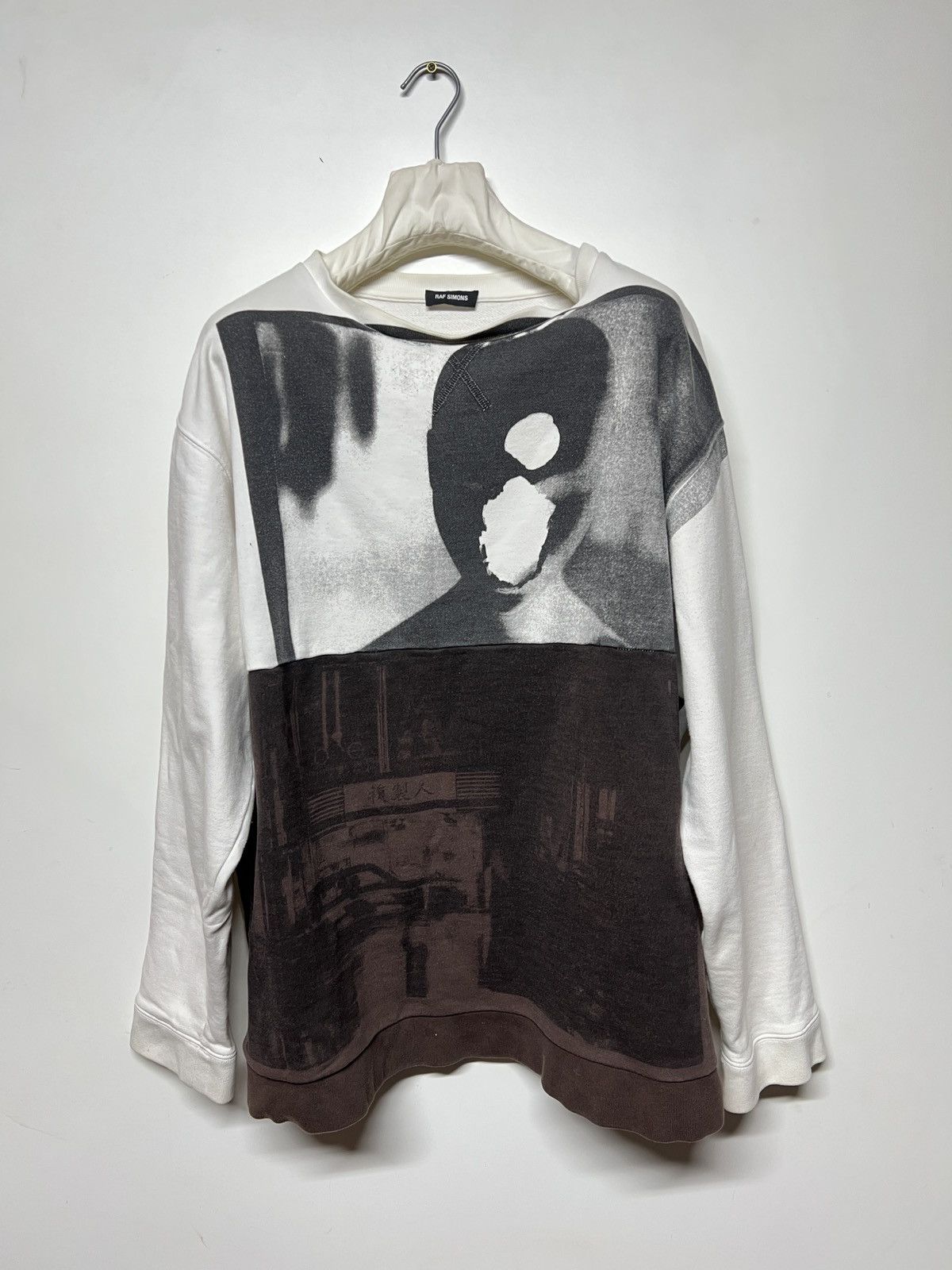 Raf Simons Ss18 peter savil Size US L / EU 52-54 / 3 - 2 Thumbnail