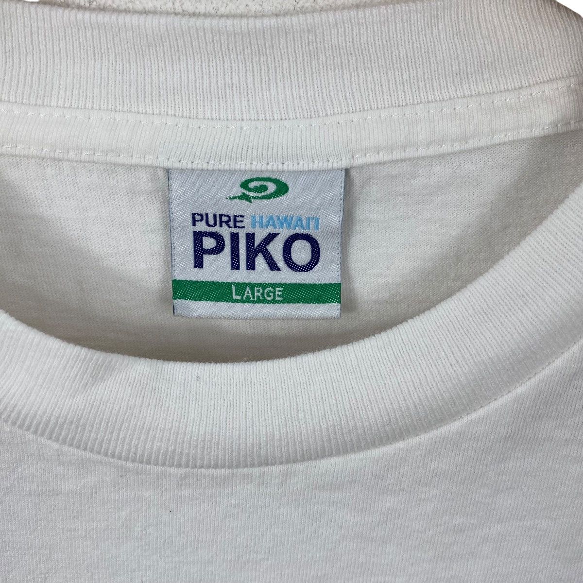 Other Vintage 00's PURE HAWAII PIKO Paradise Of Pacific Tee Shirt Size US L / EU 52-54 / 3 - 8 Thumbnail