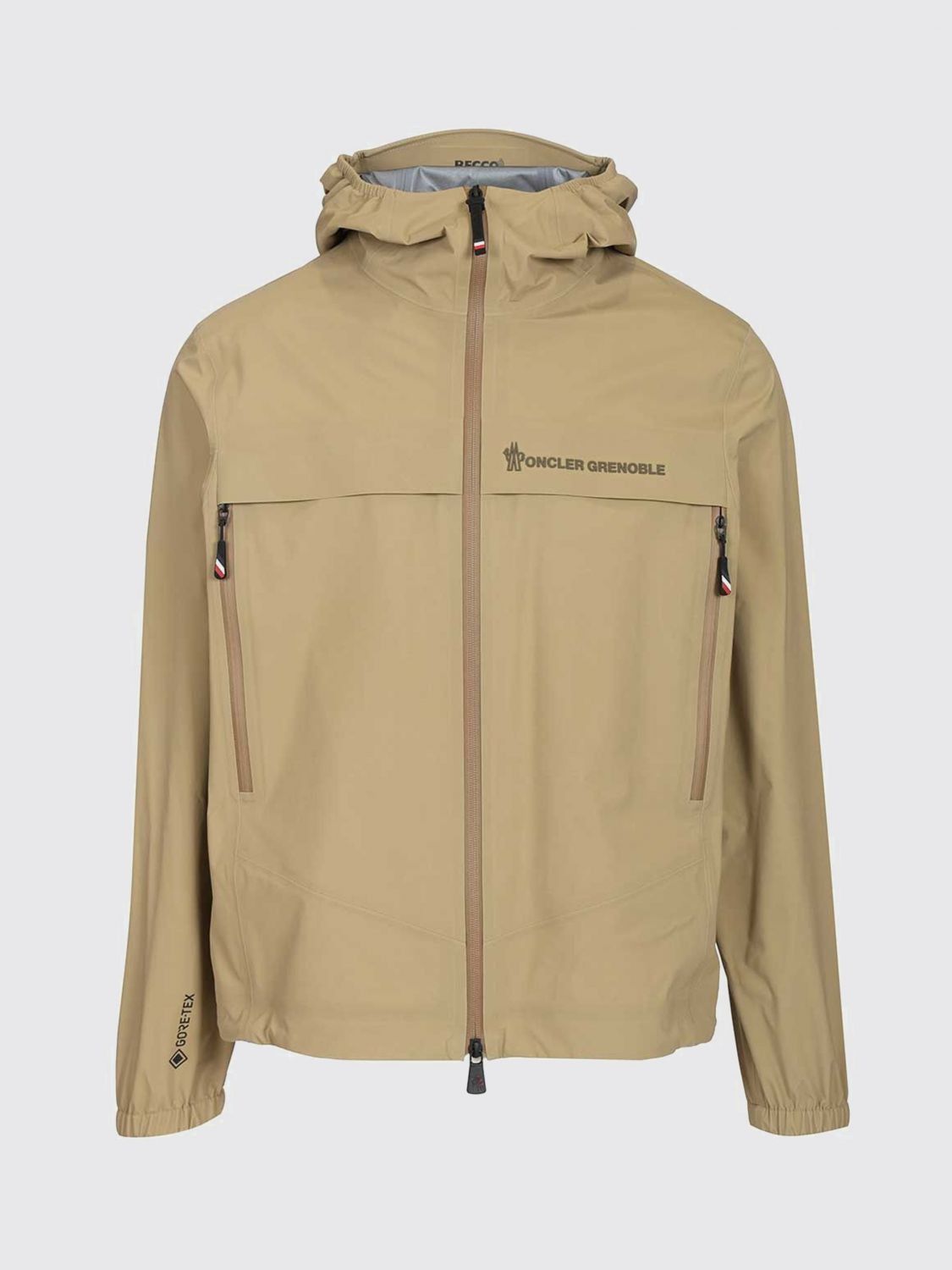 Moncler Moncler Jacket Men Beige Size US M / EU 48-50 / 2 - 1 Preview