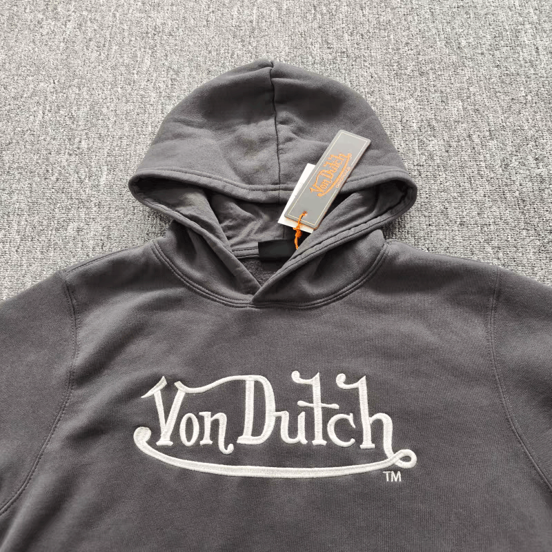 Von Dutch von dutch hoodie Size US L / EU 52-54 / 3 - 5 Thumbnail