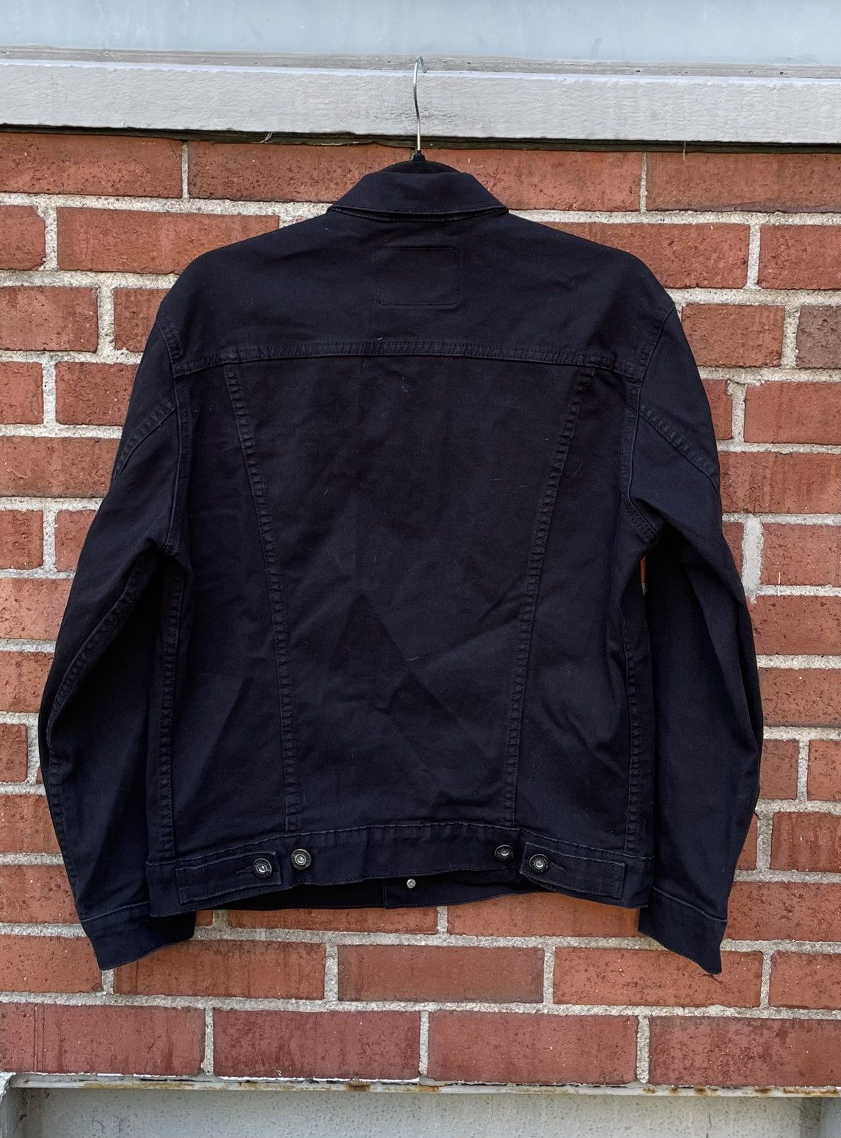 Levi's Levis Strauss & Co Signature Gold Trucker Denim Jacket Size US M / EU 48-50 / 2 - 5 Thumbnail