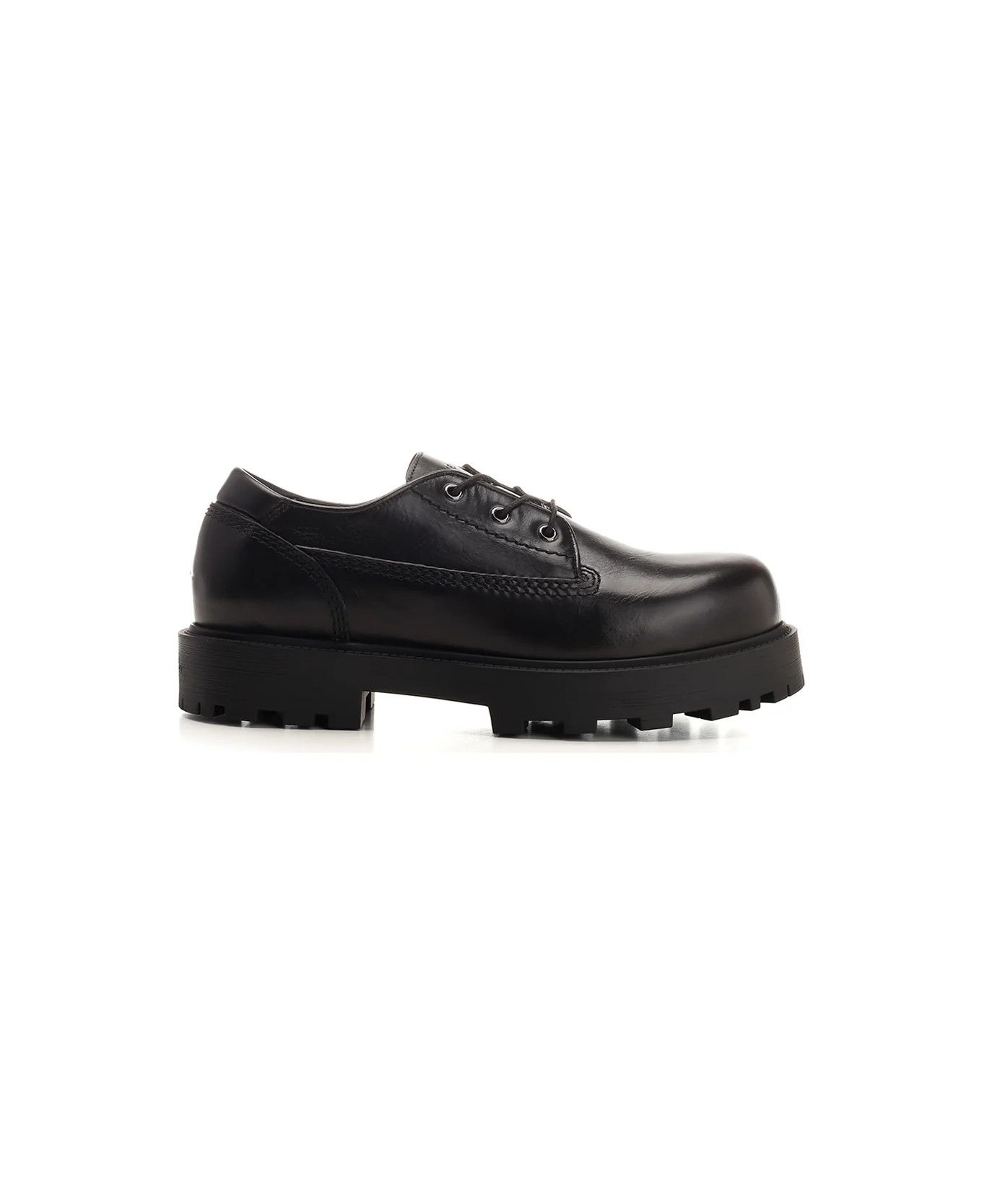 Givenchy o1n1vont0326 Strom Shoes in Black Size US 12.5 / EU 45-46 - 1 Thumbnail