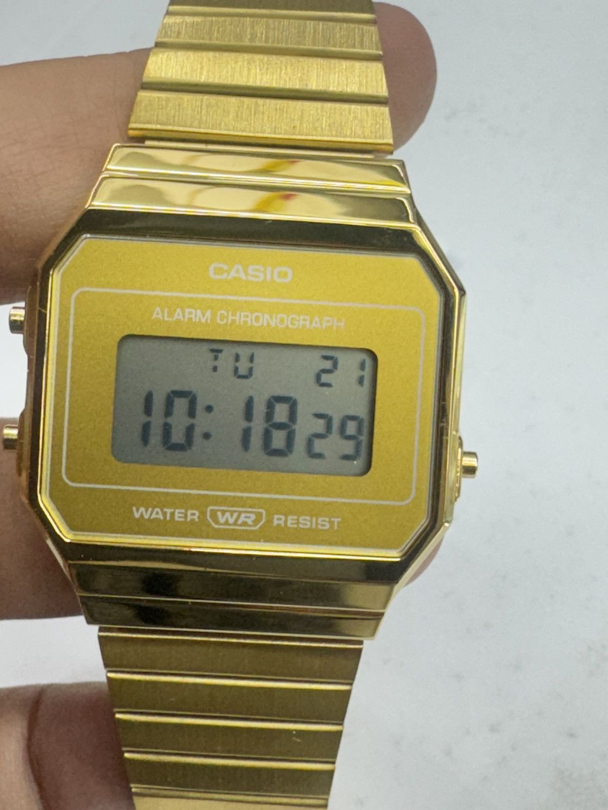 Casio Casio Watch for MEN or women Size Brand New Item New Size 34 - 1 Thumbnail