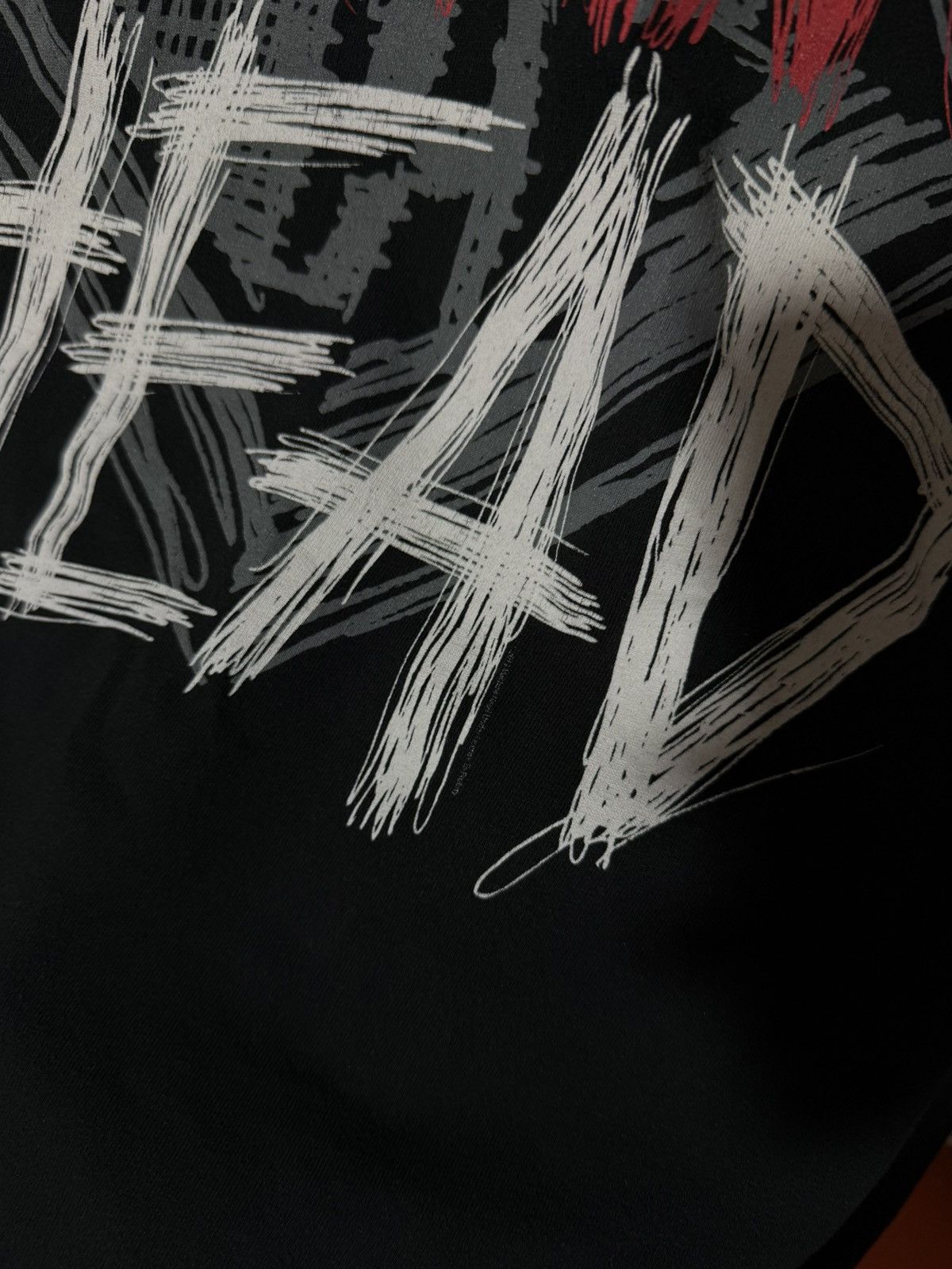Band Tees 2016 Machine Fucking Head Head Bang Mother Fucking T-Shirt Size US XXL / EU 58 / 5 - 6 Thumbnail