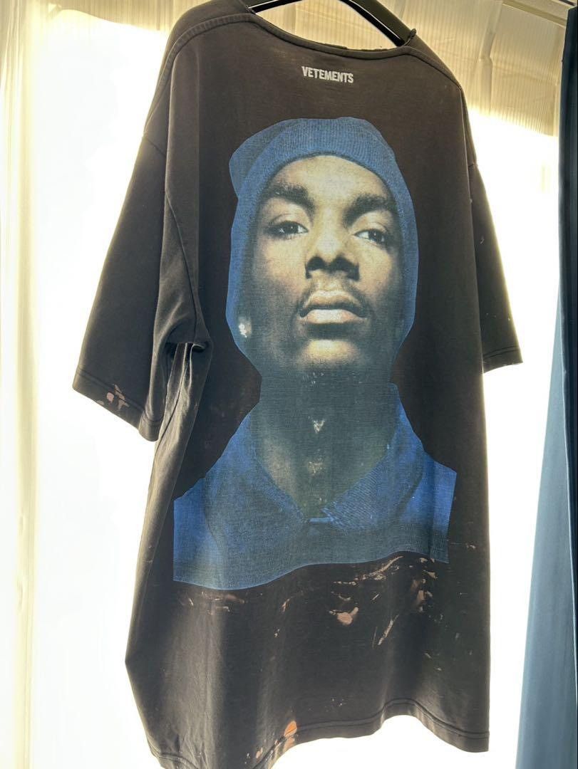 Vetements Snoop Dogg T Shirt | Grailed