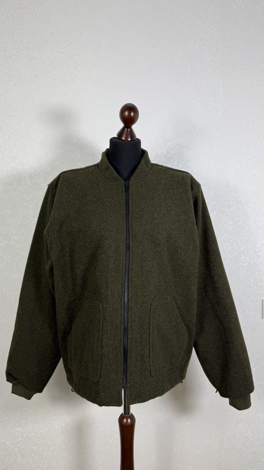 Filson FILSON GARMENT wool jacket Size US XL / EU 56 / 4 - 1 Thumbnail