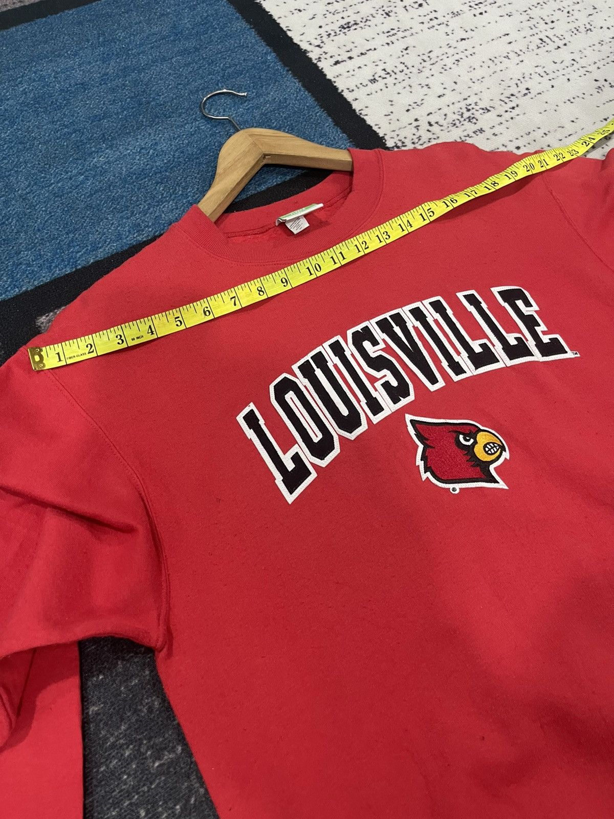 Champion Vintage Champion Louisville Sweatshirt Size US L / EU 52-54 / 3 - 14 Thumbnail