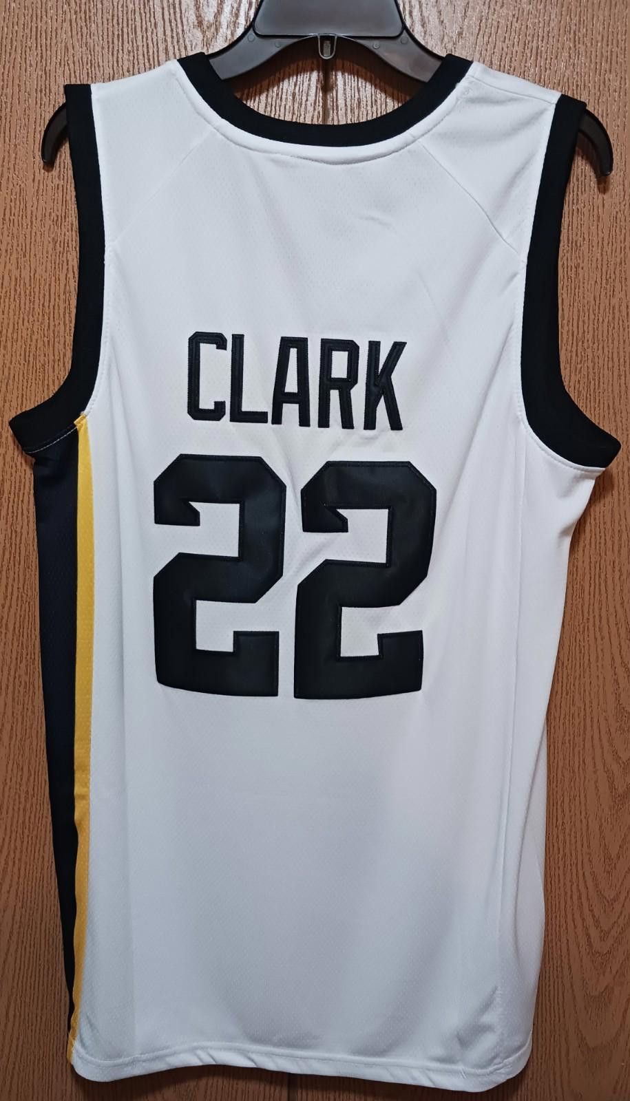 Nike Caitlin Clark (Nike)-(Iowa)-(Hawkeyes)-(White)-(Jersey)-$65 Size US M / EU 48-50 / 2 - 5 Thumbnail