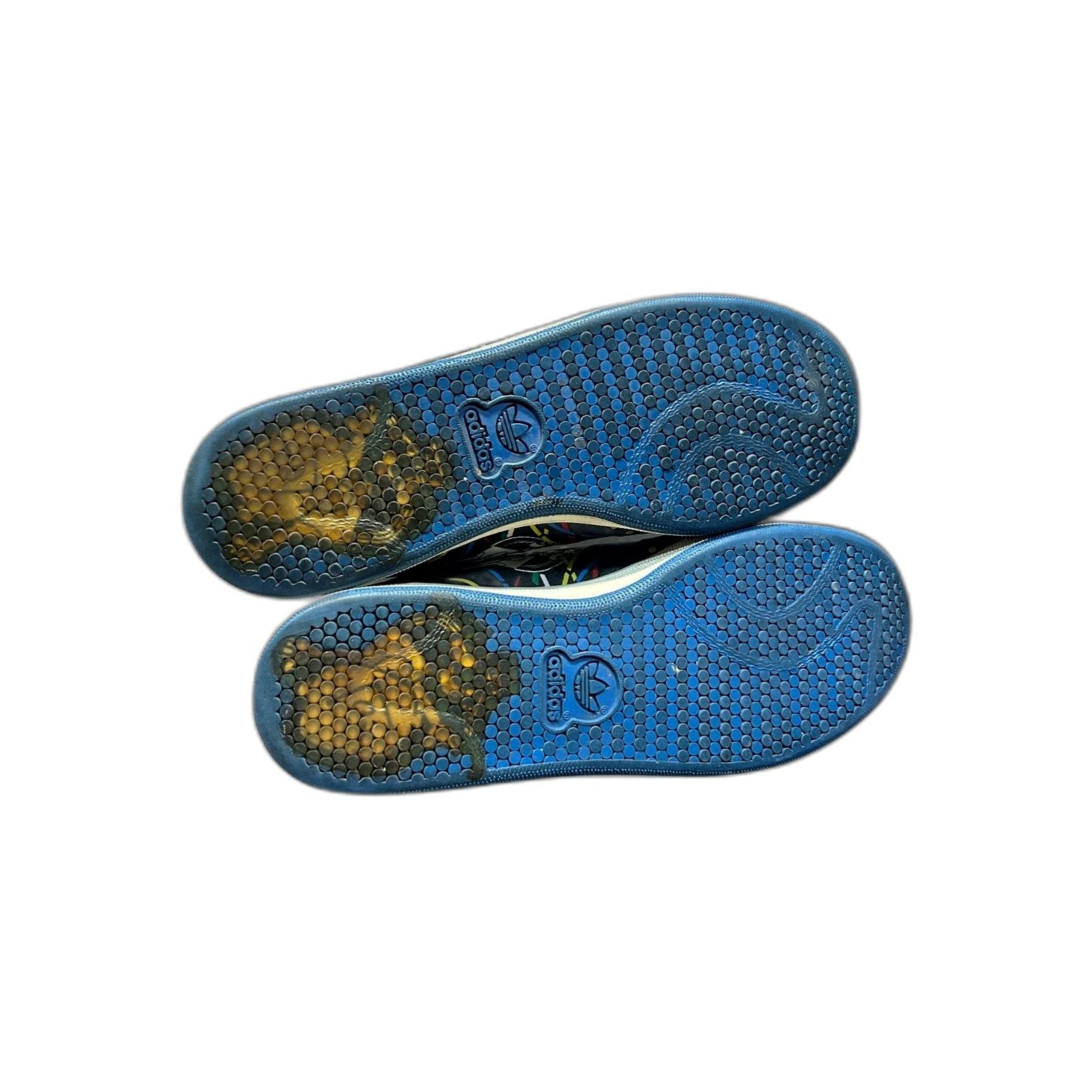 Adidas Adidas Adicolor Stan Smith 2 BK4 Trimm Dich Men's Size 9.5 U Size US 9.5 / EU 42-43 - 2 Thumbnail