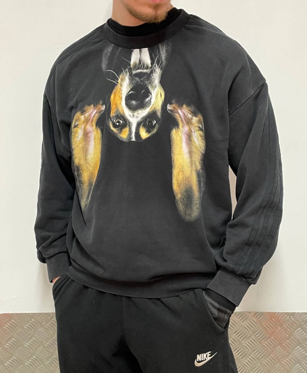 Adidas Adidas Sweatshirt Size US M / EU 48-50 / 2 - 4 Thumbnail