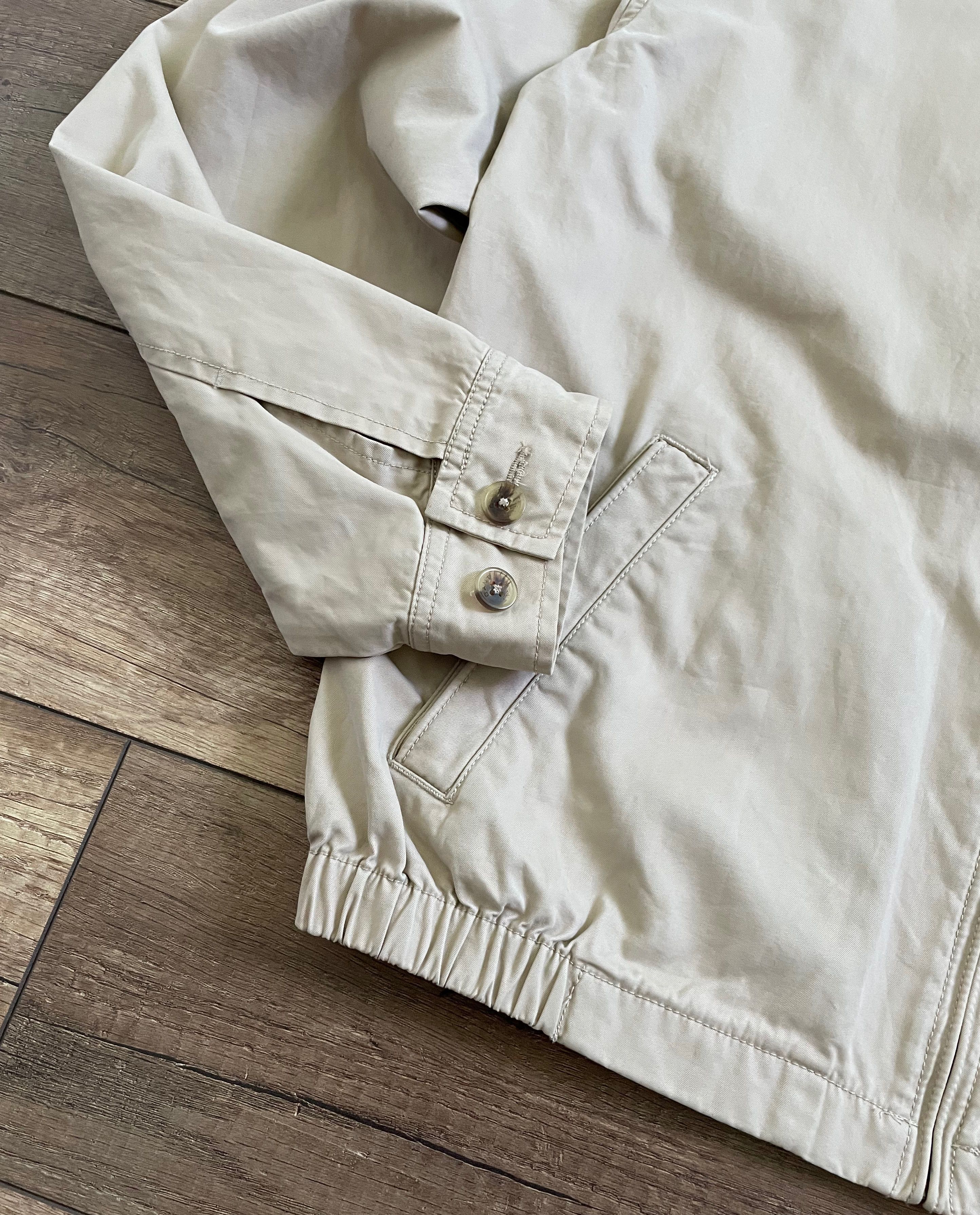 Gant Gant Beige Jacket Bomber Size US XL / EU 56 / 4 - 8 Thumbnail