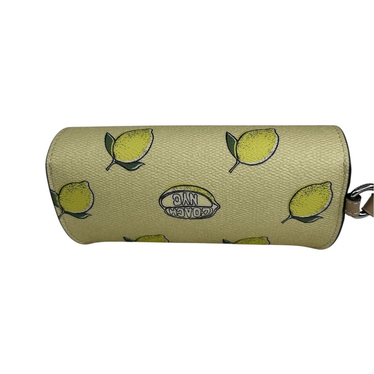 Coach Coach Sunglass Case With Lemon Print Size ONE SIZE - 3 Thumbnail