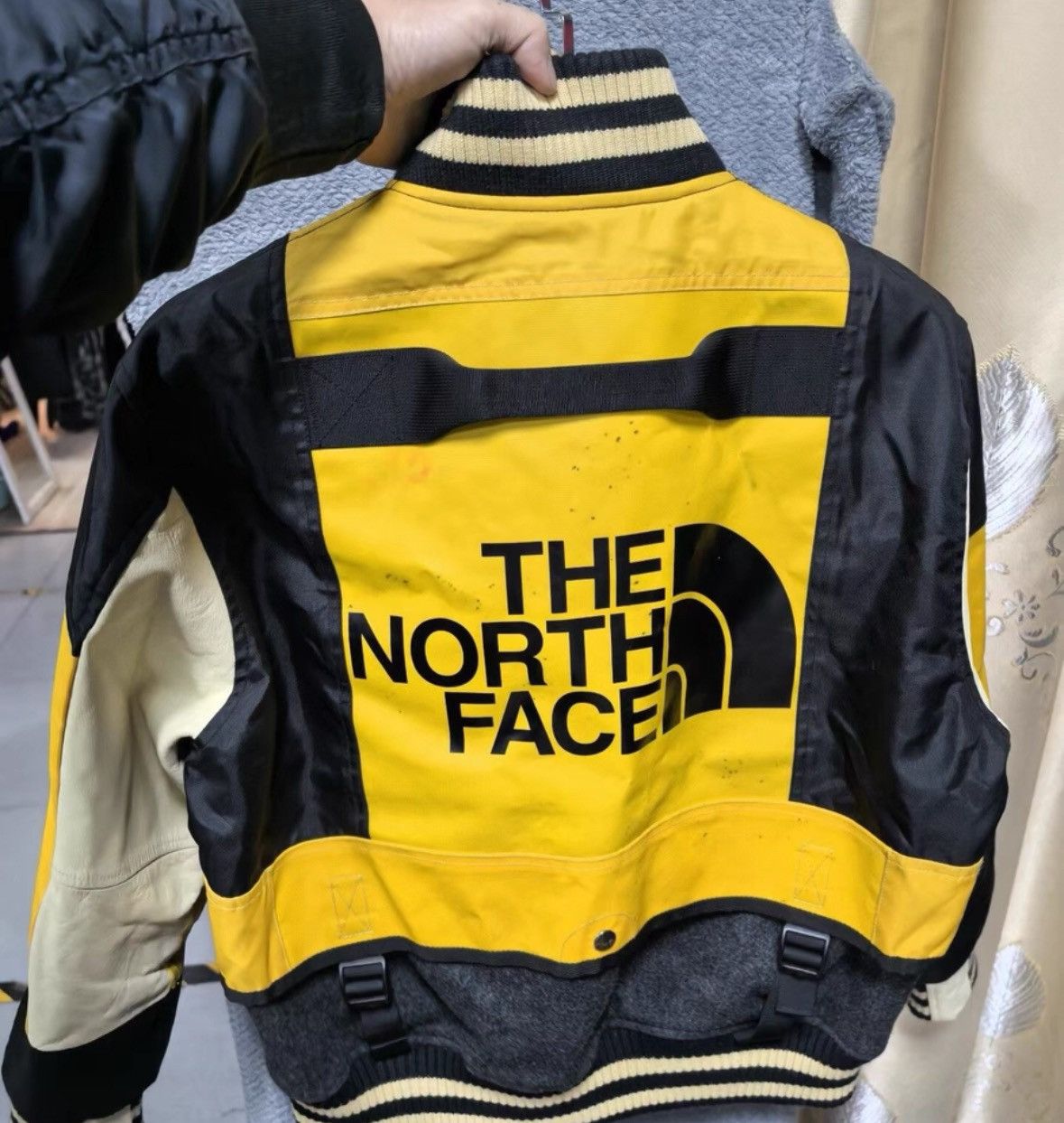 Junya Watanabe Junya Watanabe x TNF Duffle Jacket. Size US S / EU 44-46 / 1 - 2 Thumbnail