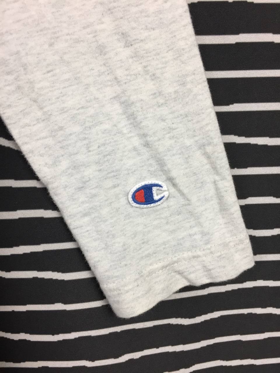 Champion Champion Illinois Chicago Vintage Collegiate Long Sleeve Tee Size US M / EU 48-50 / 2 - 4 Thumbnail