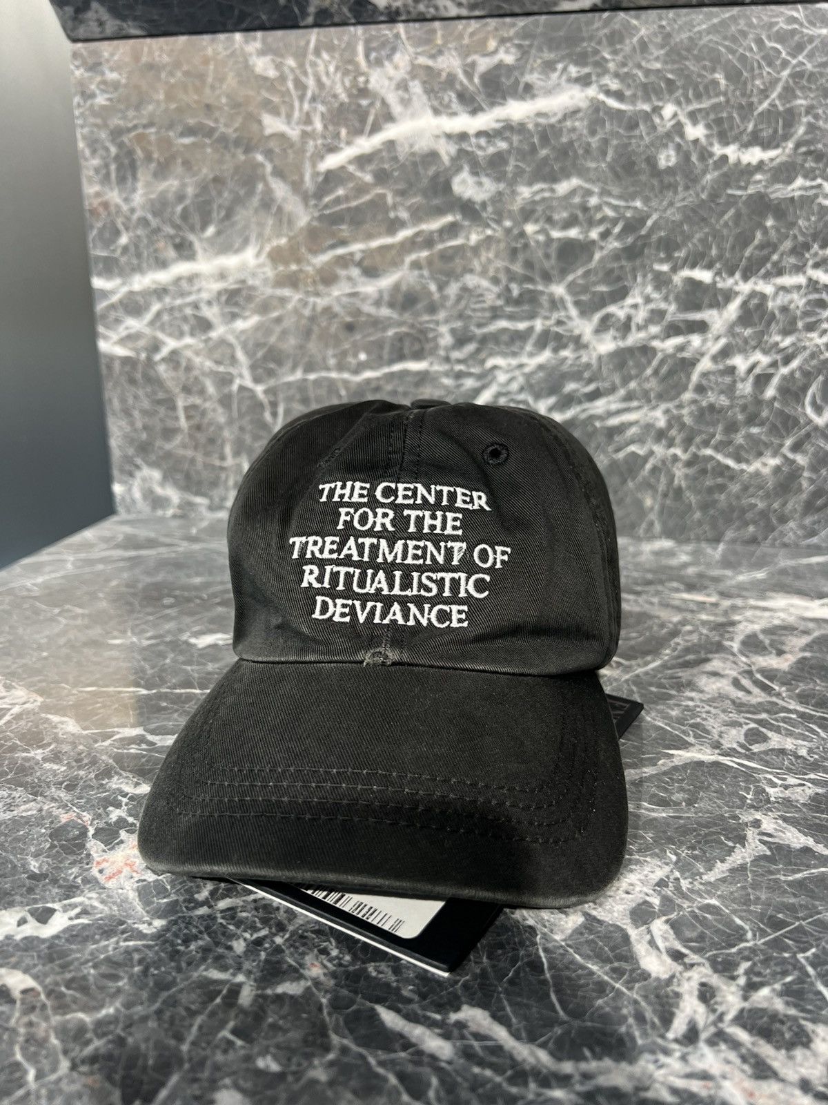 Enfants Riches Deprimes Deviance 6-panel Hat Baseball Cap Size ONE SIZE - 1 Thumbnail