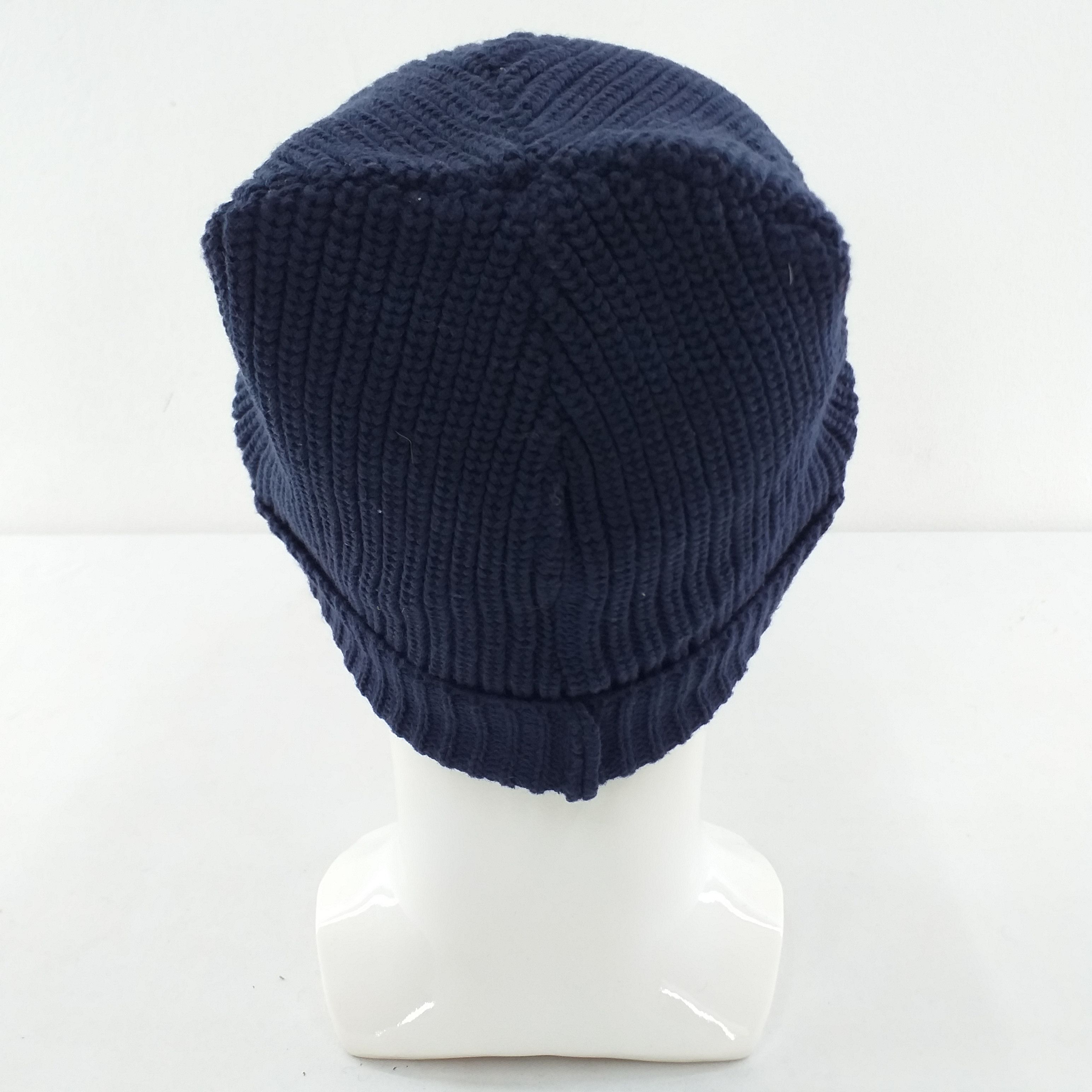 Japanese Brand Wc Swag Snow Cap Hat Beanie -BN188 Size ONE SIZE - 2 Thumbnail