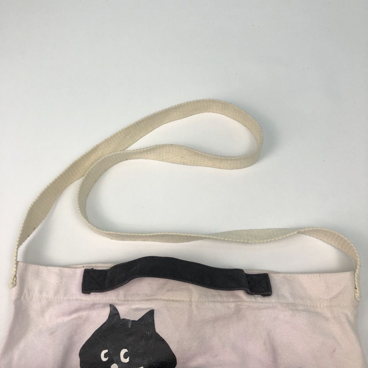 Ne-Net NE-NET 1 2 3 4 CANVAS CARRY TOTE CROSSBODY BAG Size ONE SIZE - 5 Thumbnail