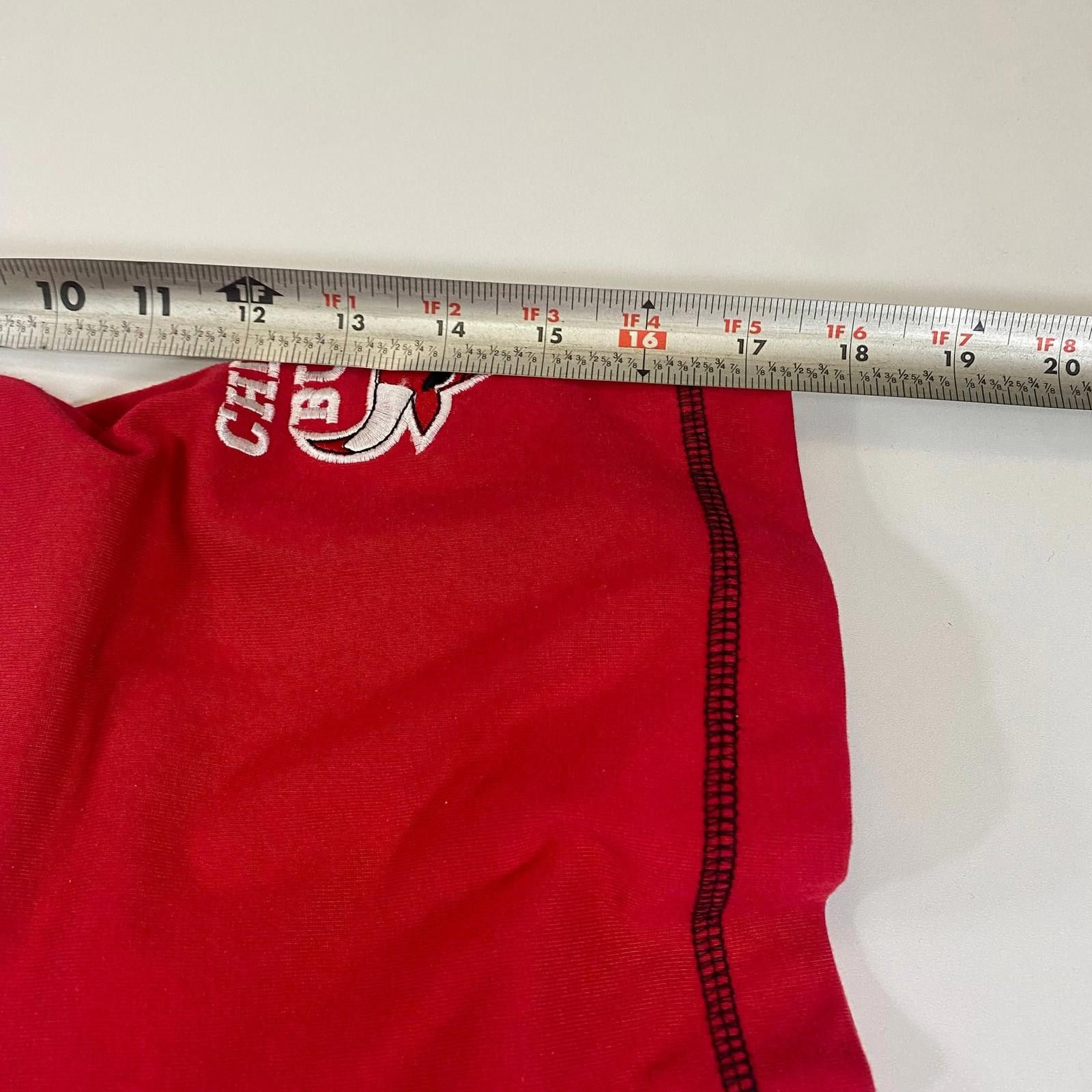 Starter Vintage Starter NBA Chicago Bulls Baseball Jersey Size L Size ONE SIZE - 12 Thumbnail