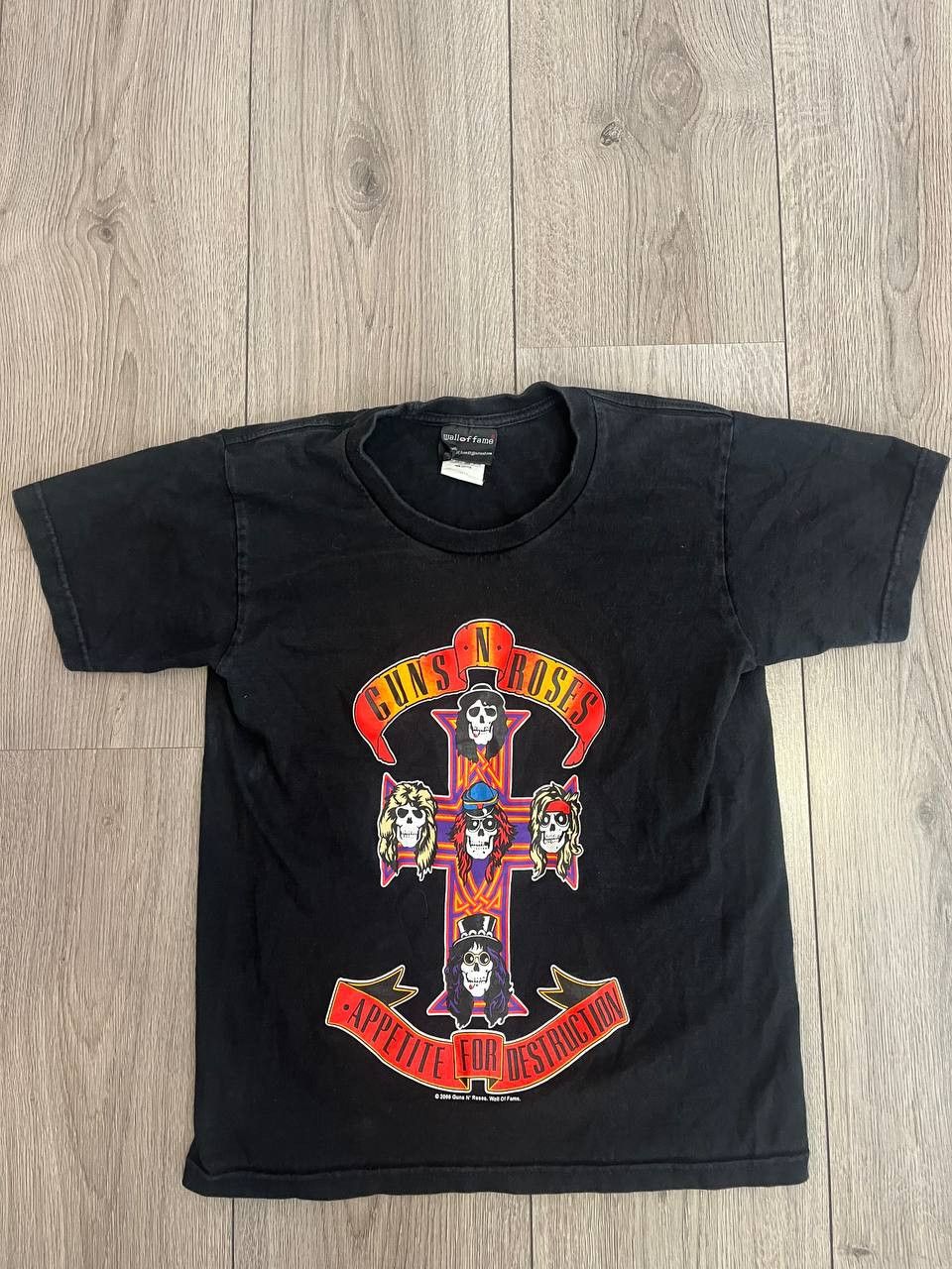 Band Tees × Guns N' Roses × Vintage Rare Vintage short sleeve T-shirt Guns N Roses 2006 Size S Size S / US 4 / IT 40 - 1 Thumbnail