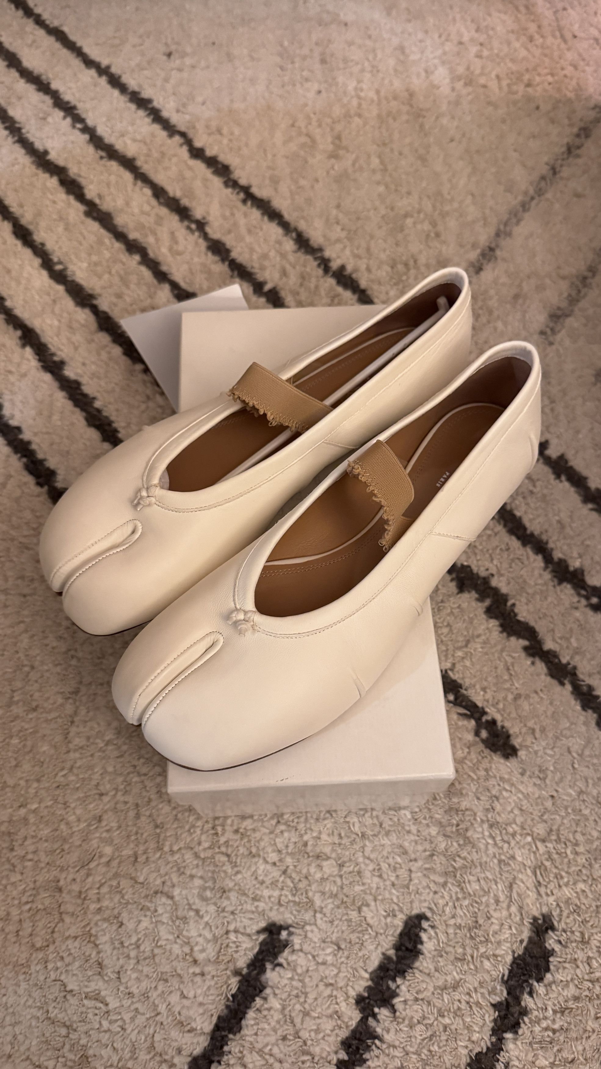 Maison Margiela Ballet Tabi flats