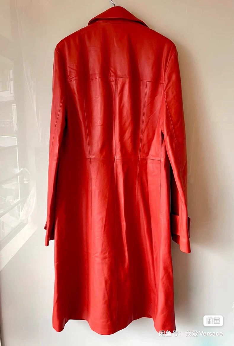 Versace Versace Sheepskin coat Size M / US 6-8 / IT 42-44 - 5 Thumbnail