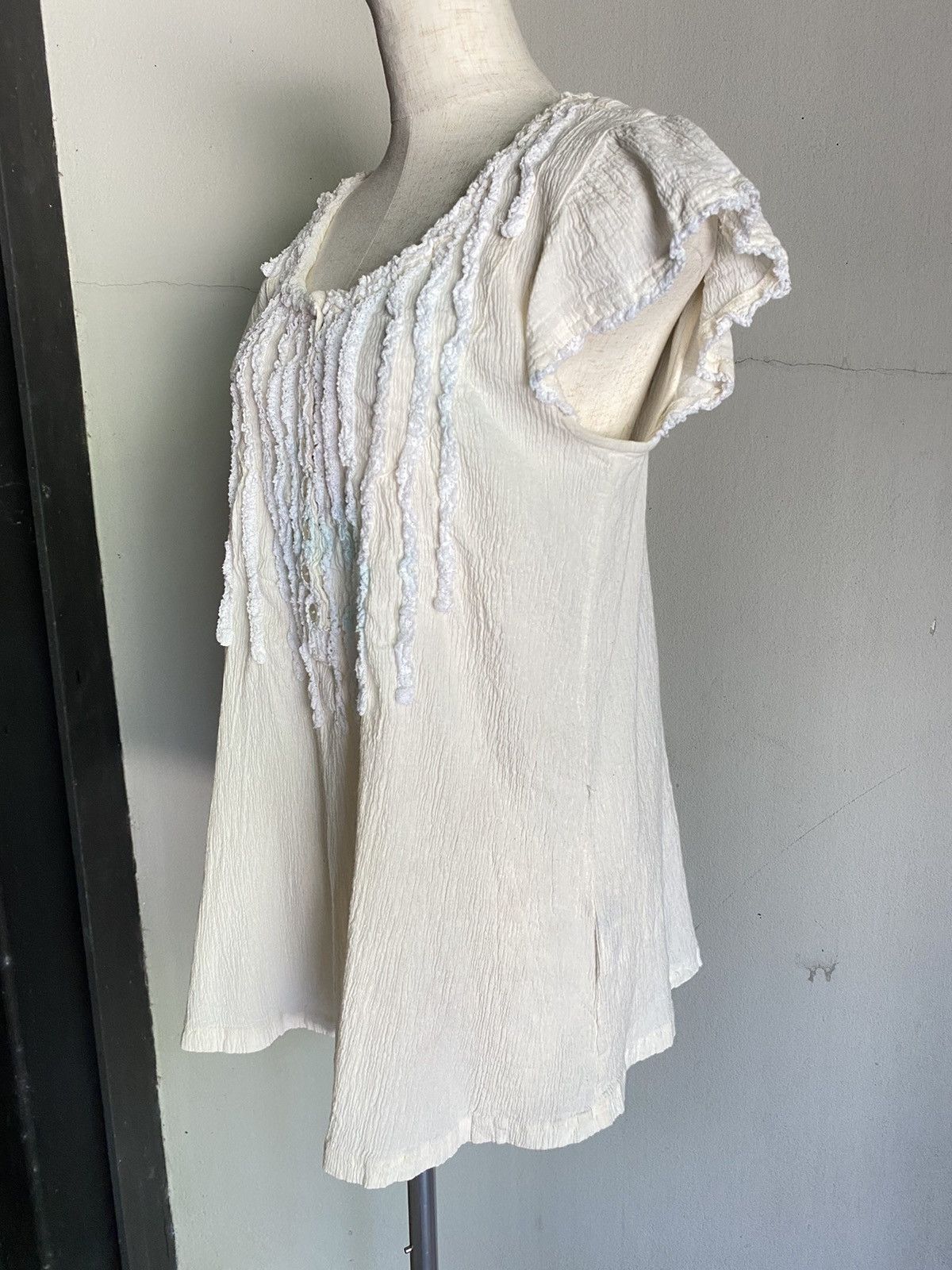 Tsumori Chisato Tsumori Chisato blouse Size XS / US 0-2 / IT 36-38 - 6 Thumbnail