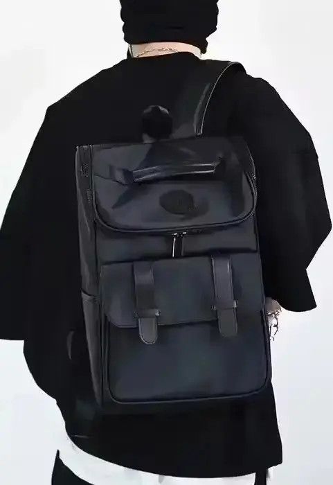 Other Korean fashion grunge backpack bag Size ONE SIZE - 3 Thumbnail
