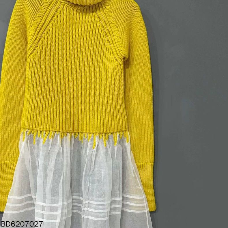 Loewe LOEWE Sweater dress Size M / US 6-8 / IT 42-44 - 3 Thumbnail