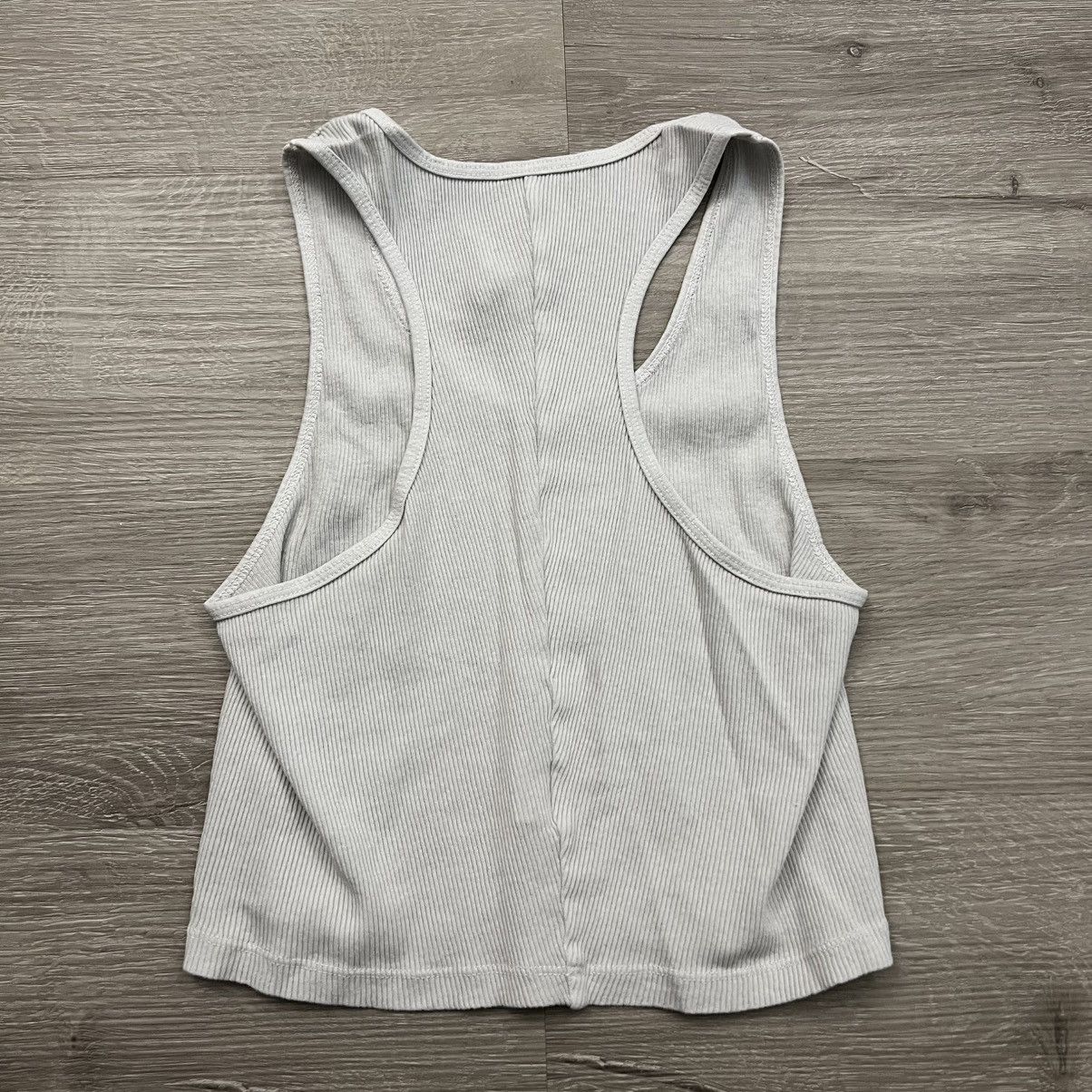 SKYLRK Justin Bieber SKYLRK Baby Tank Hailey Grey Size S / US 4 / IT 40 - 6 Thumbnail