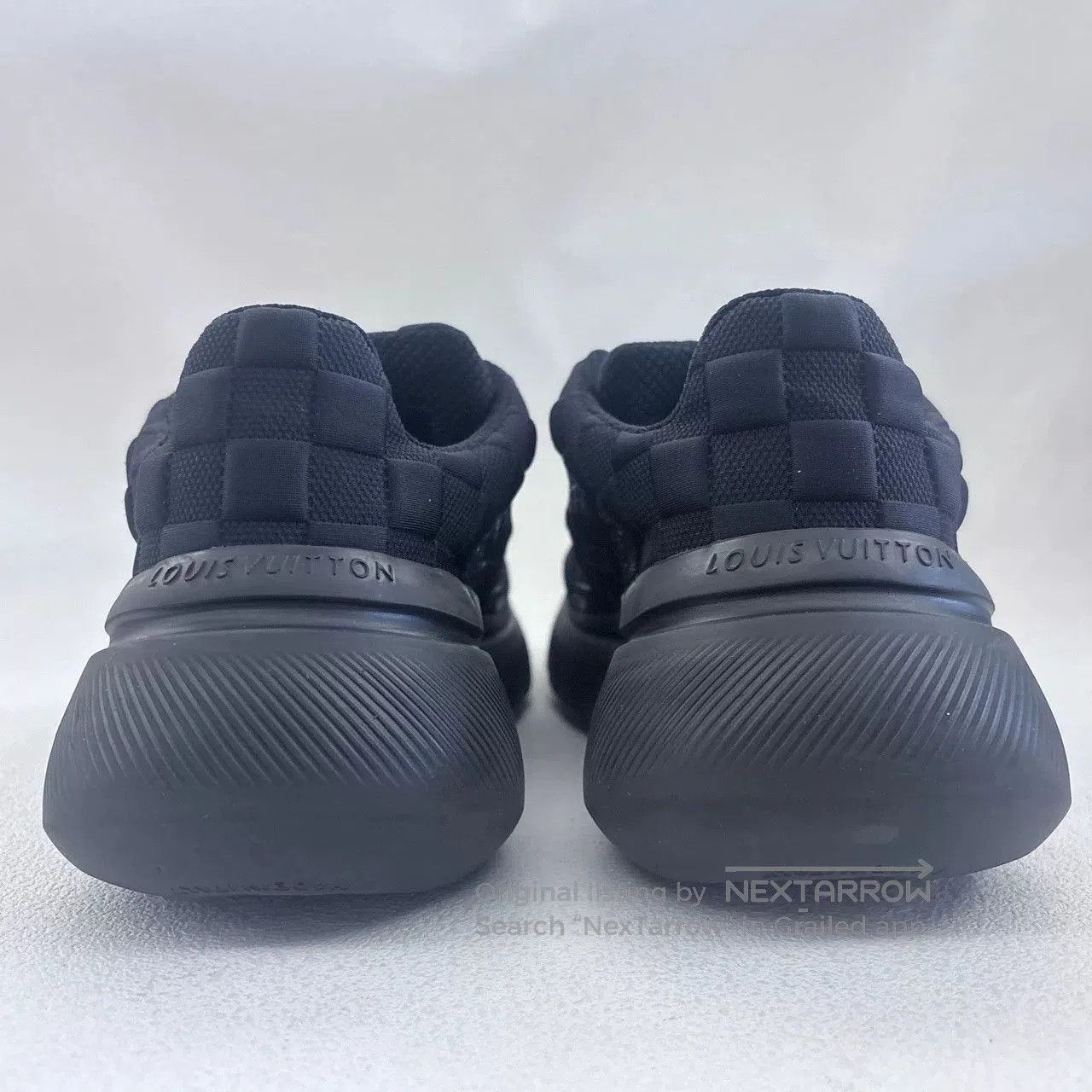 Louis Vuitton louis vuitton lv show up low. Size US 5 / EU 37 - 5 Thumbnail