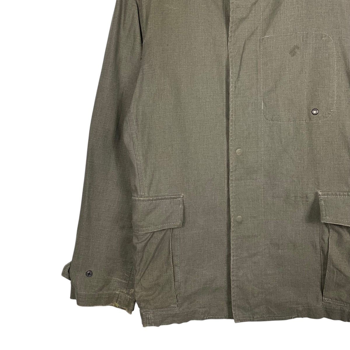 Japanese Brand Japanese Brand Hooded Jacket Size US M / EU 48-50 / 2 - 3 Thumbnail