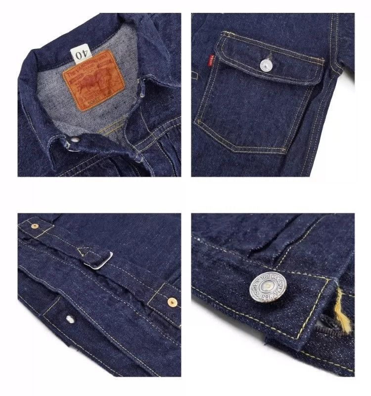 Freewheelers Freewheelers Freewheelers jacket Size US M / EU 48-50 / 2 - 4 Thumbnail