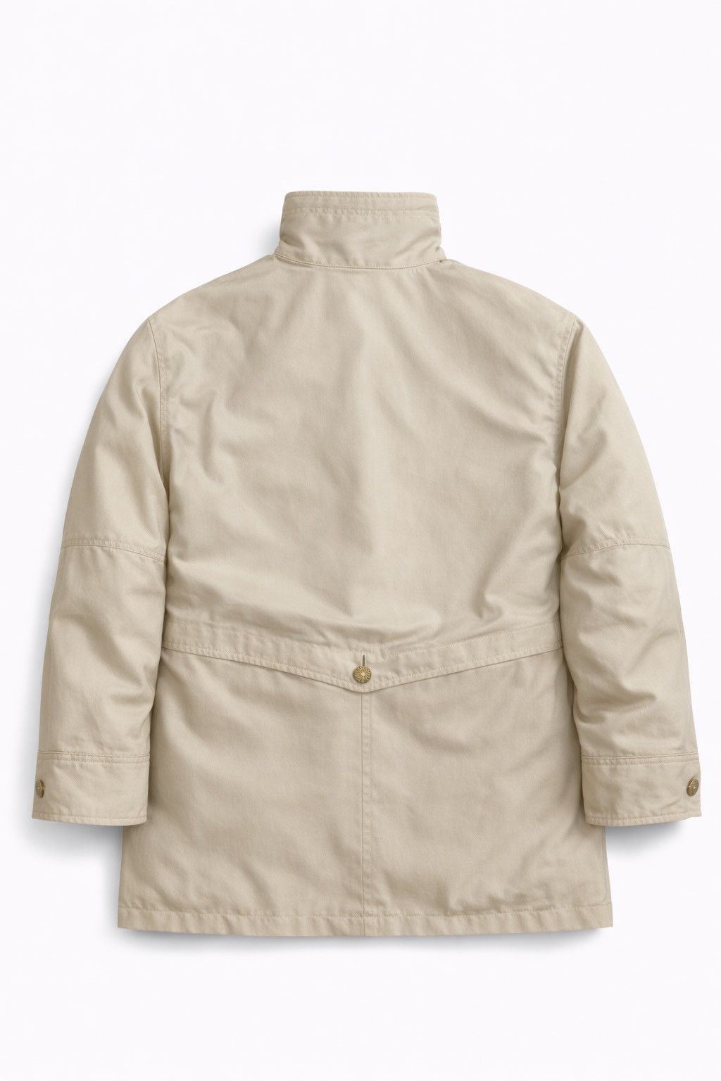 Other Patrick Bernard Le-Go Heritage Work Jacket – Beige Size US XL / EU 56 / 4 - 2 Thumbnail